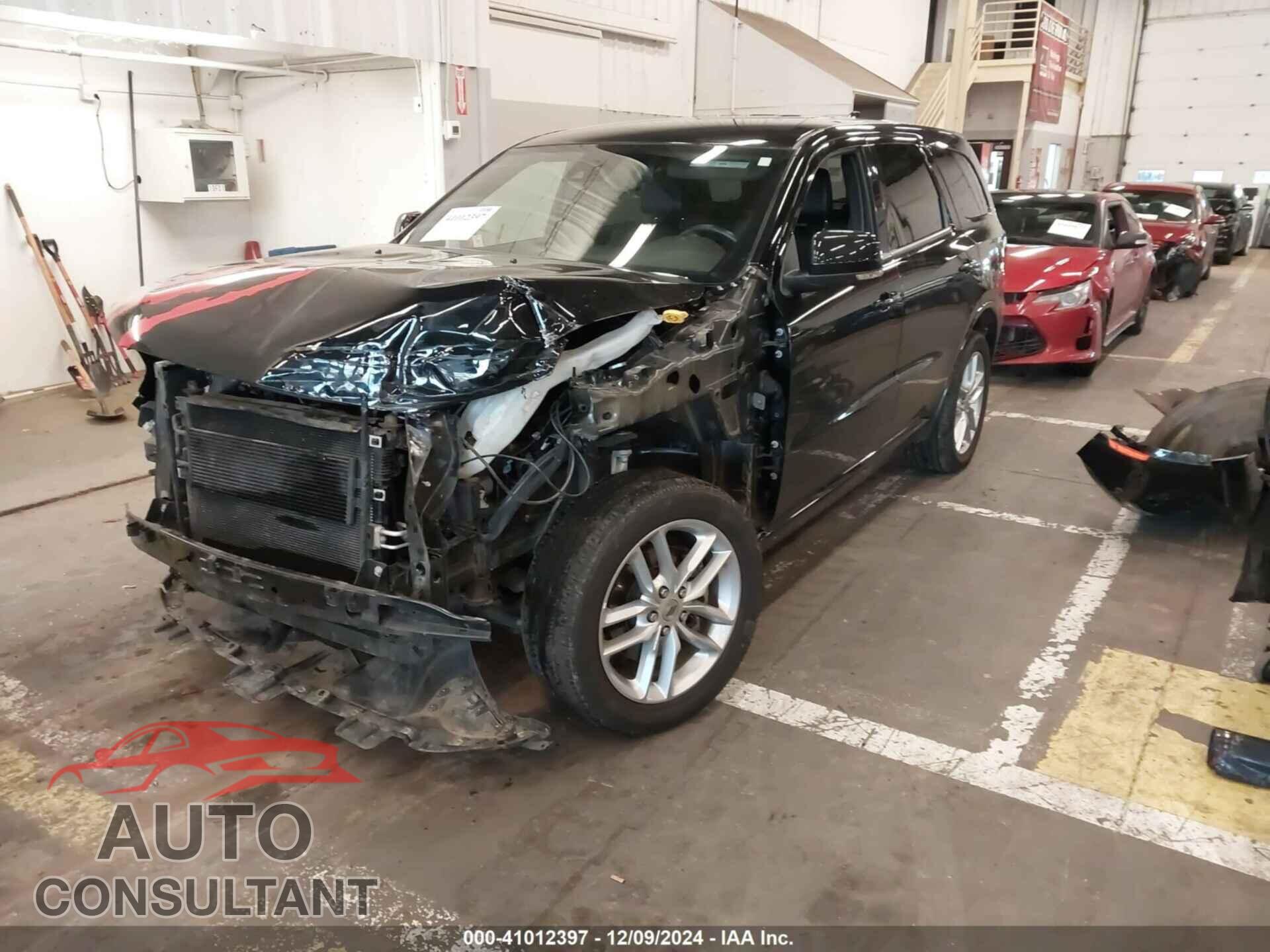 DODGE DURANGO 2022 - 1C4RDJDG8NC202356