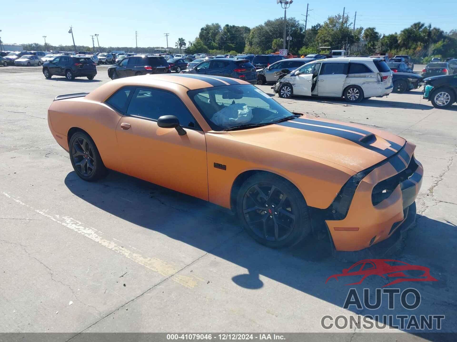 DODGE CHALLENGER 2022 - 2C3CDZBT3NH105636