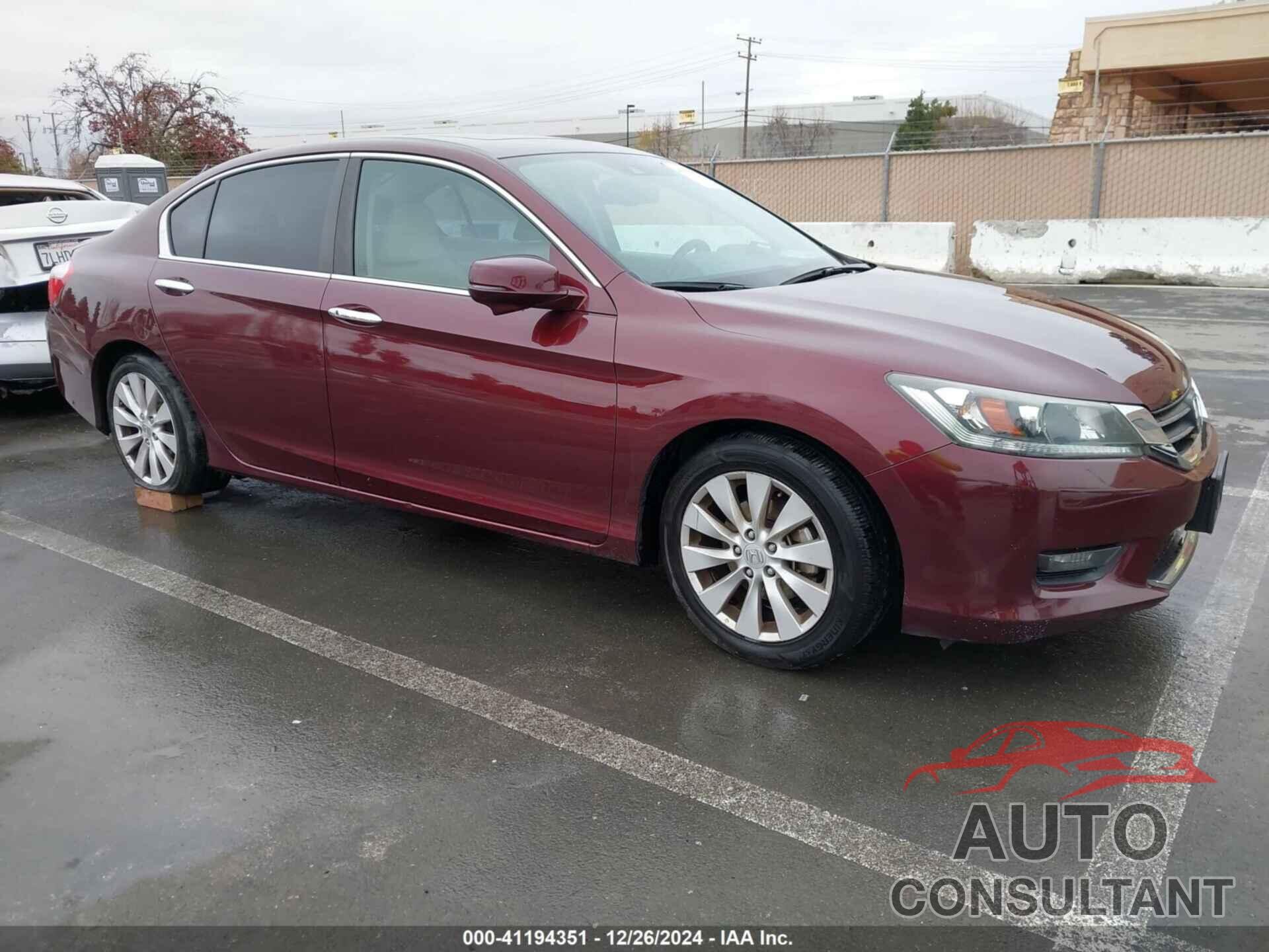 HONDA ACCORD 2014 - 1HGCR2F8XEA275860