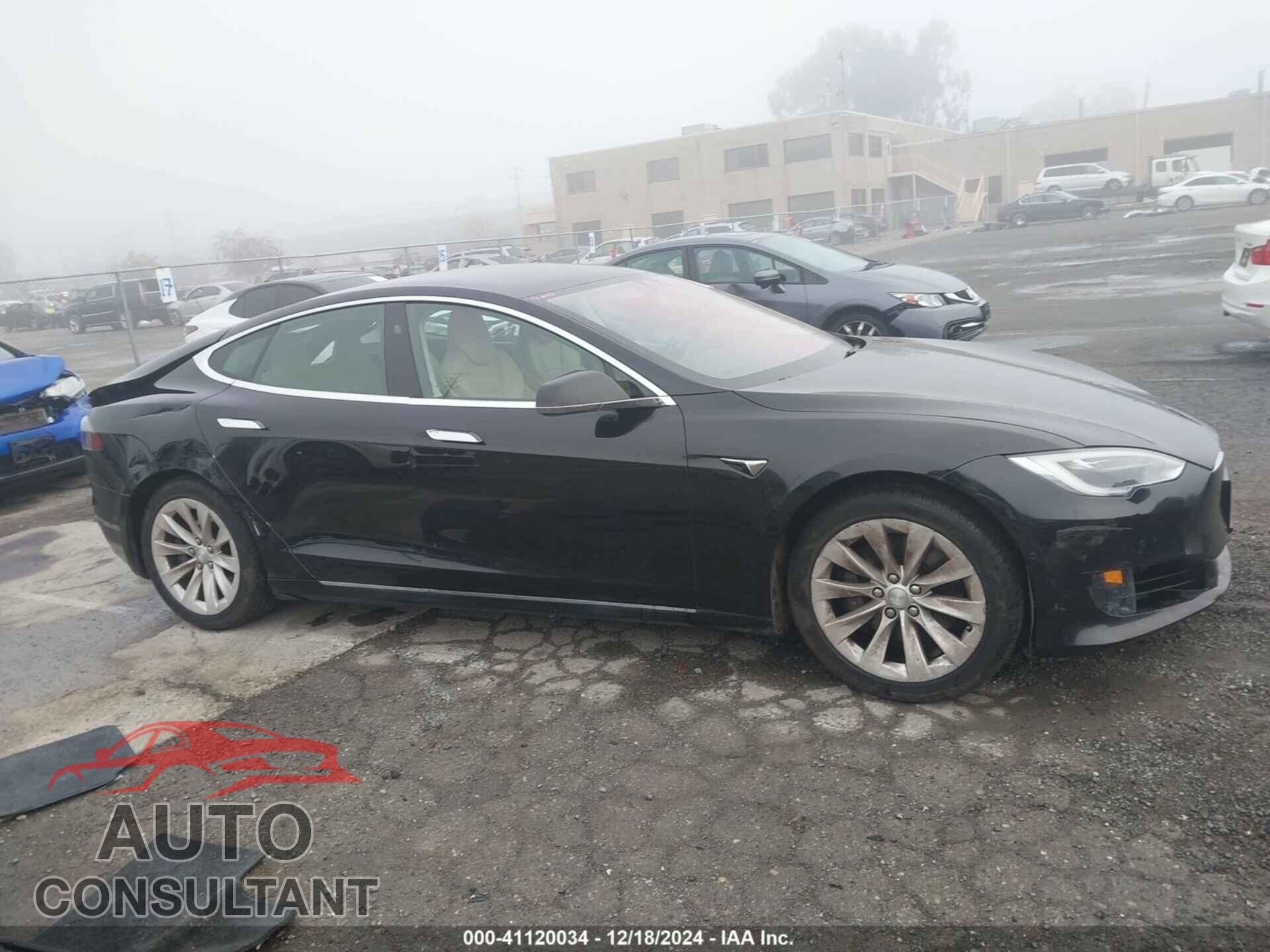 TESLA MODEL S 2017 - 5YJSA1E14HF188287