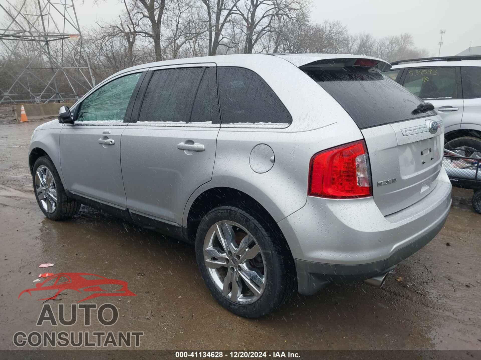 FORD EDGE 2011 - 2FMDK3KC9BBB54305
