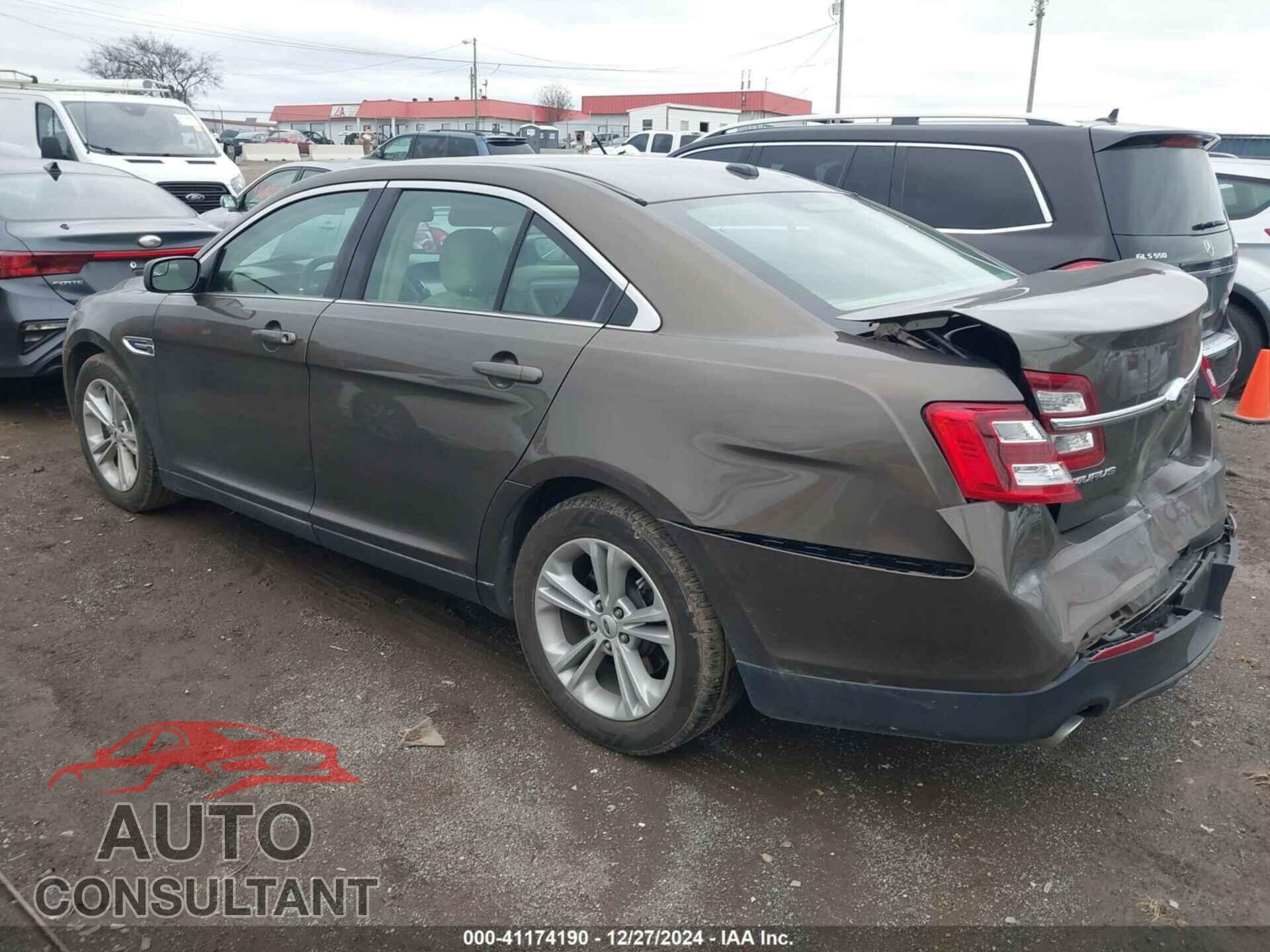 FORD TAURUS 2015 - 1FAHP2E87FG191883