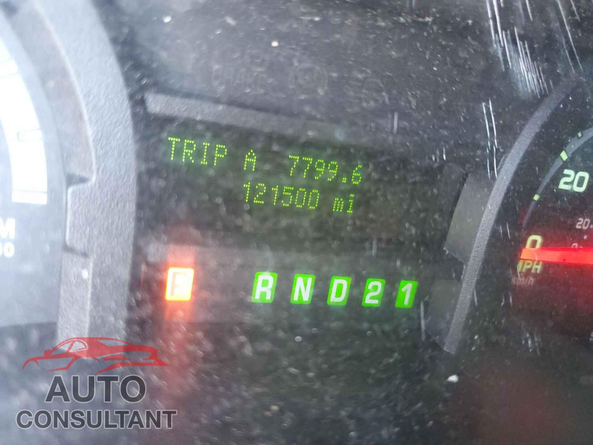 FORD ECONOLINE 2011 - 1FTNE2EL2BDA75784