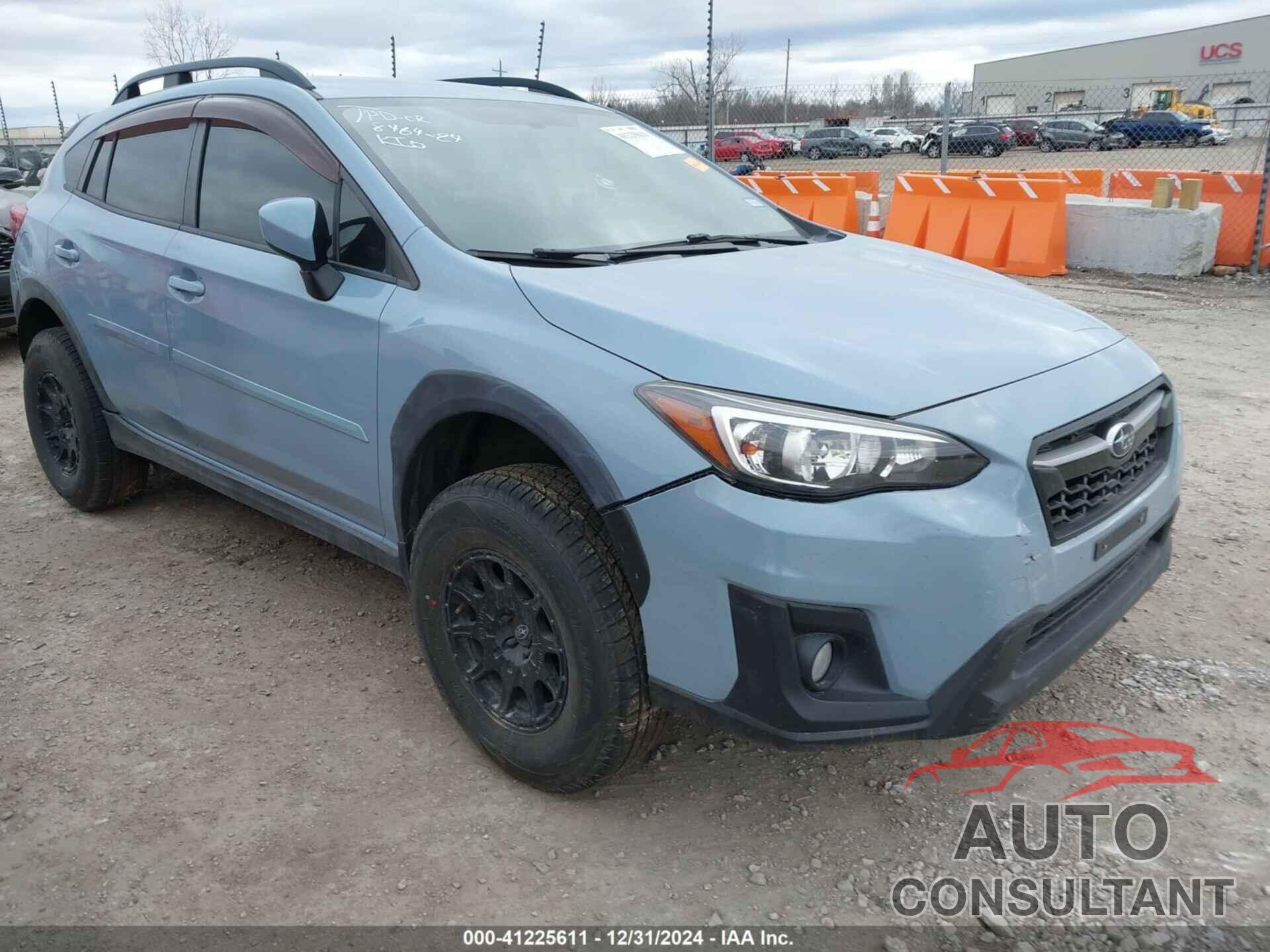 SUBARU CROSSTREK 2019 - JF2GTACC9K9211375