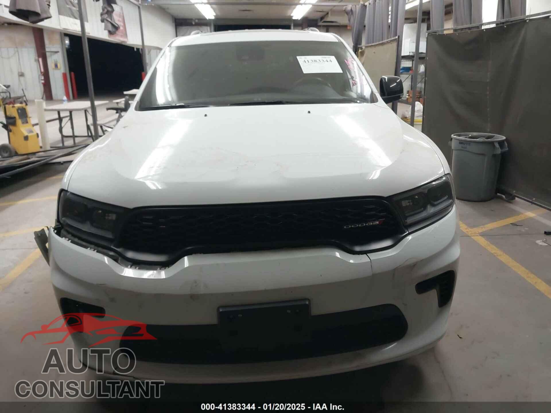 DODGE DURANGO 2024 - 1C4RDJDG3RC119357