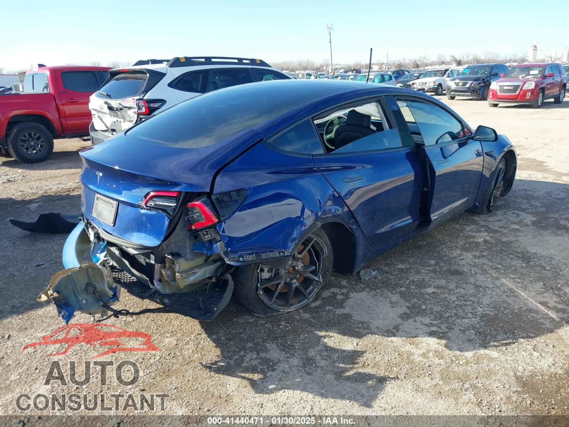 TESLA MODEL 3 2023 - 5YJ3E1EA6PF518020
