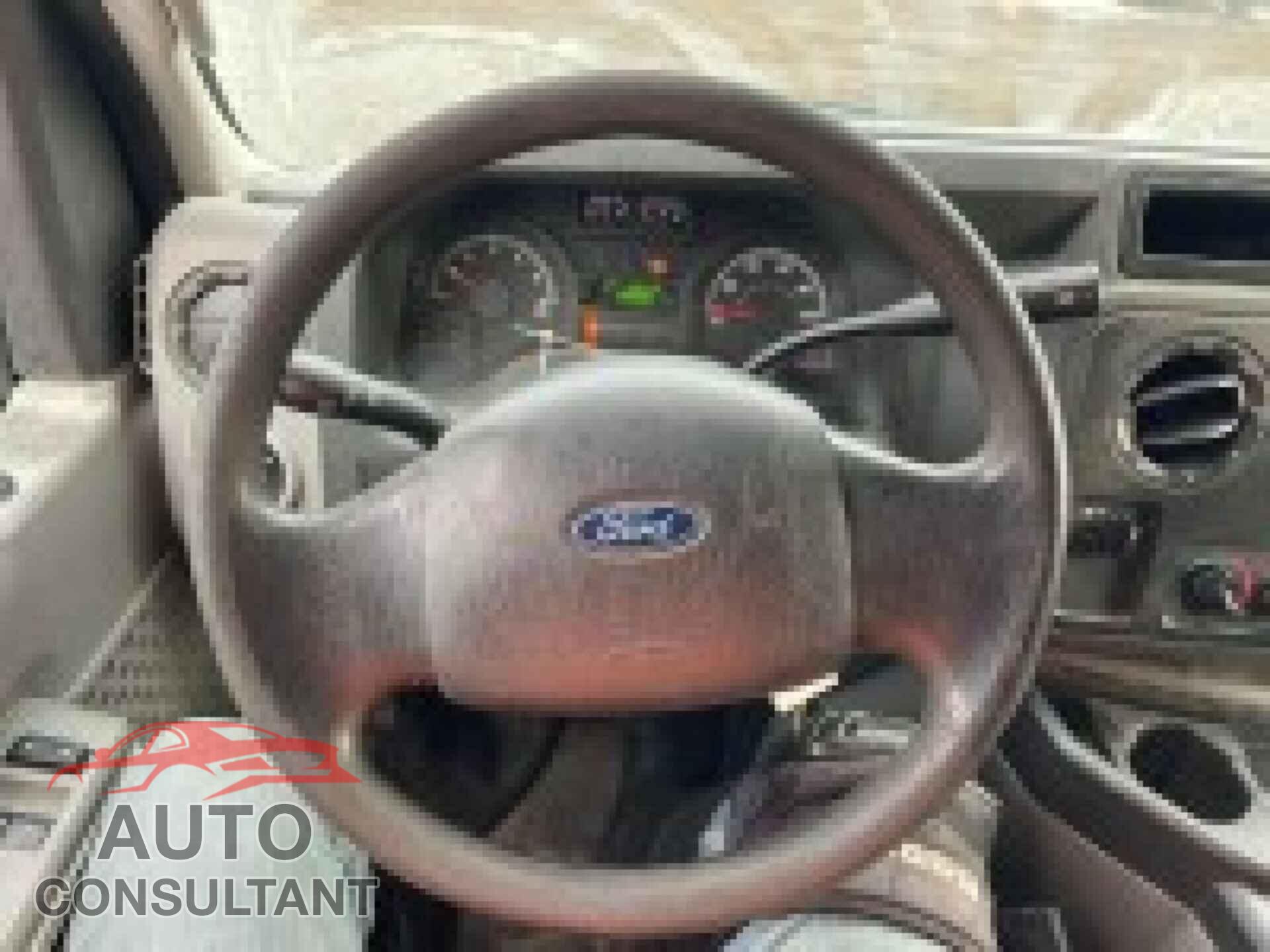 FORD E-450 CUTAWAY 2018 - 1FDXE4FS3JDC18925
