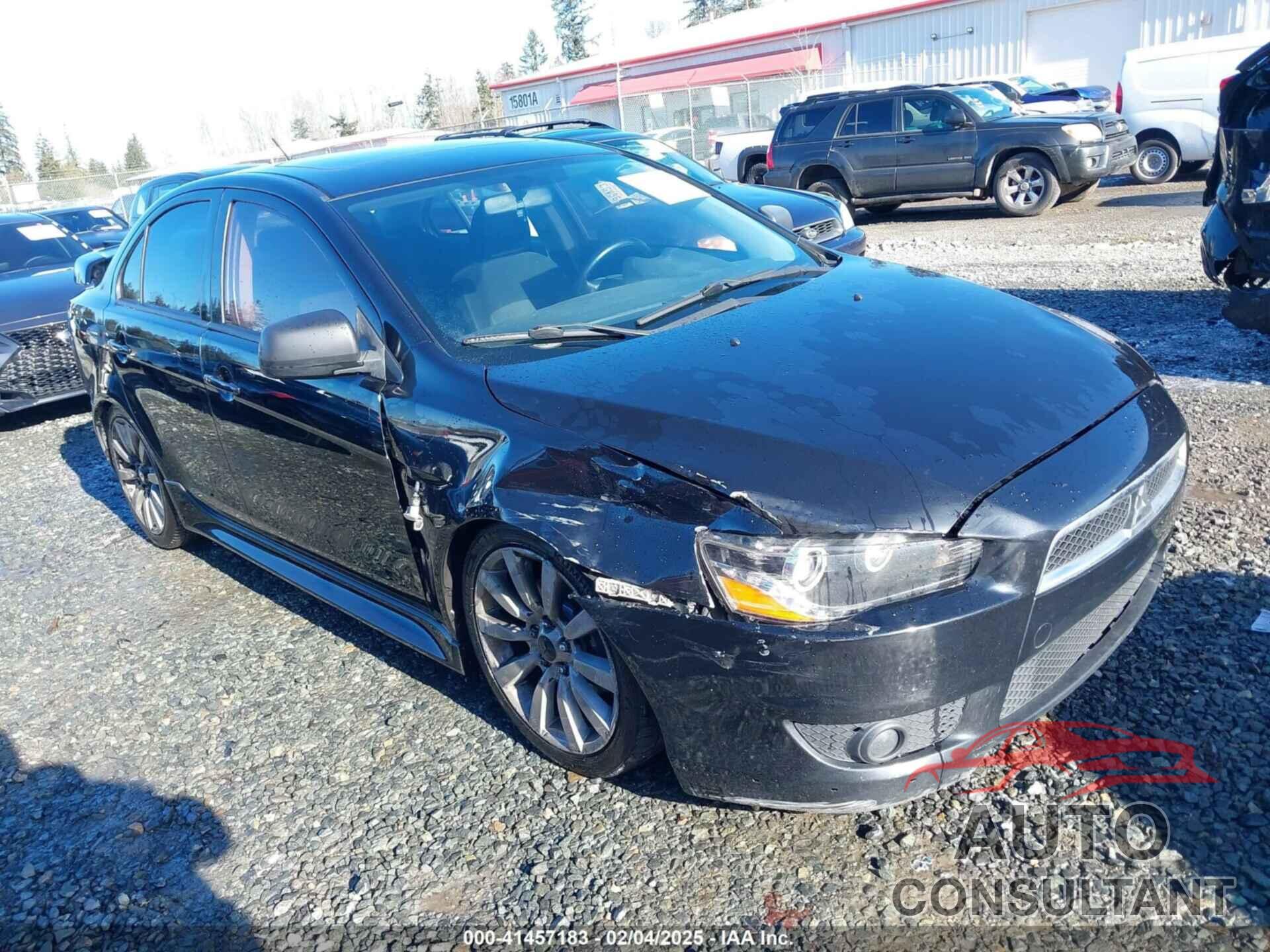 MITSUBISHI LANCER 2010 - JA32U8FWXAU020045