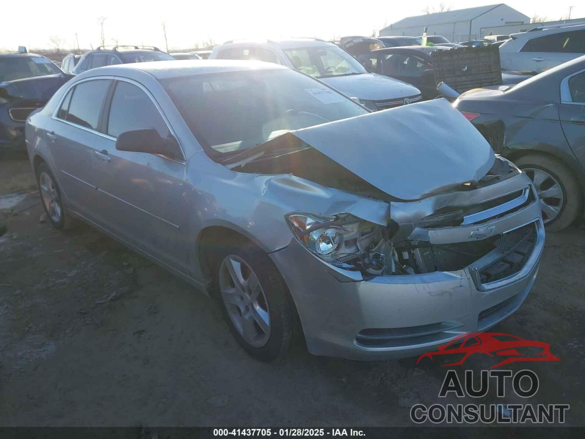 CHEVROLET MALIBU 2009 - 1G1ZG57B29F223179