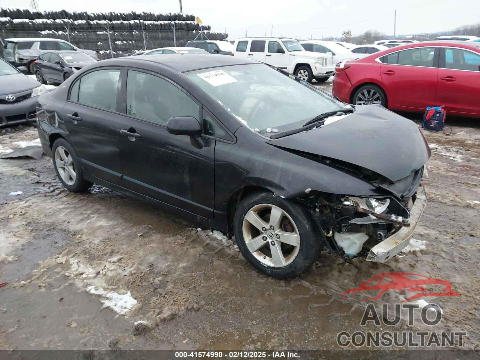 HONDA CIVIC 2009 - 2HGFA16689H331802