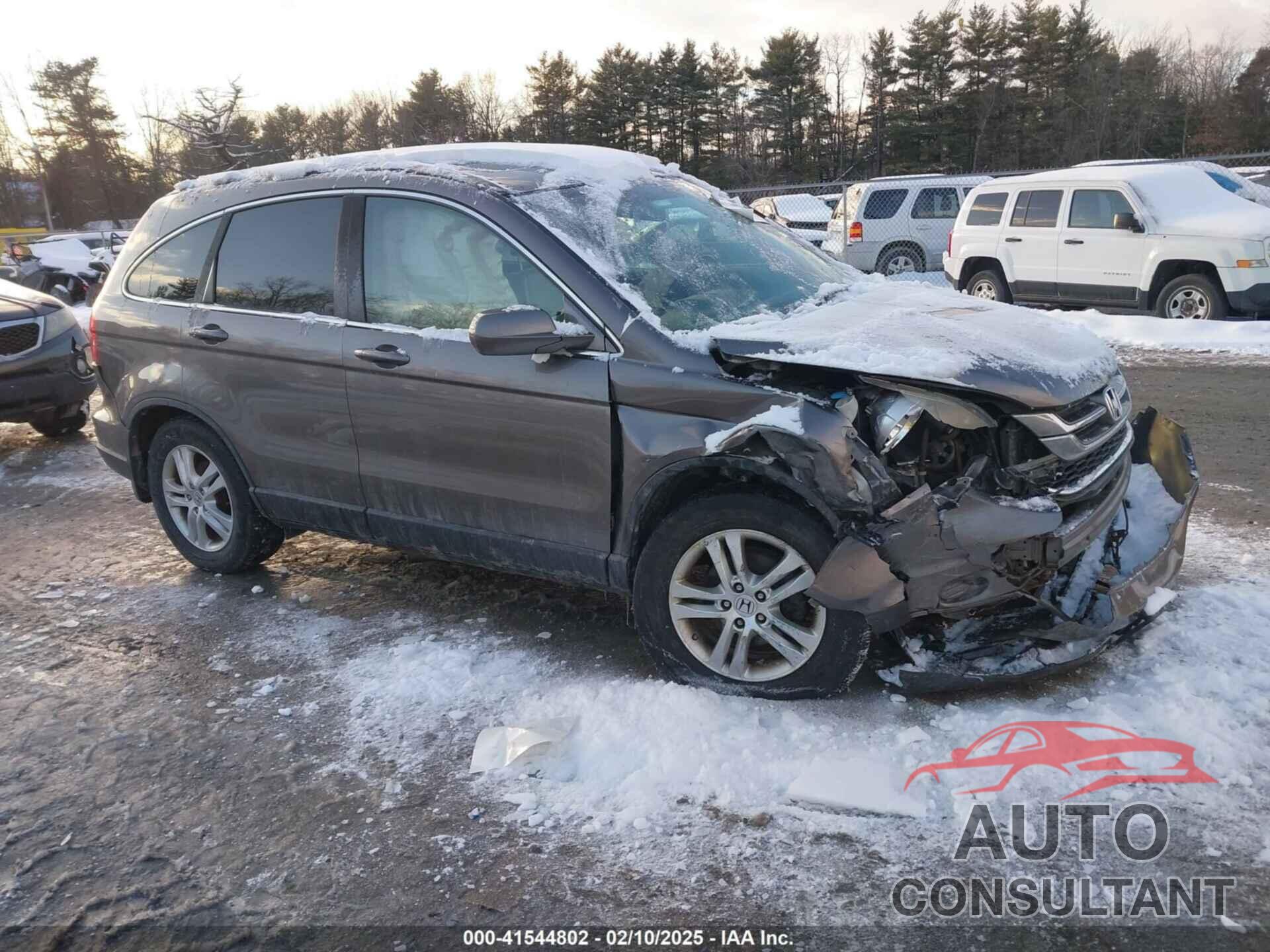 HONDA CR-V 2011 - 5J6RE4H78BL030103