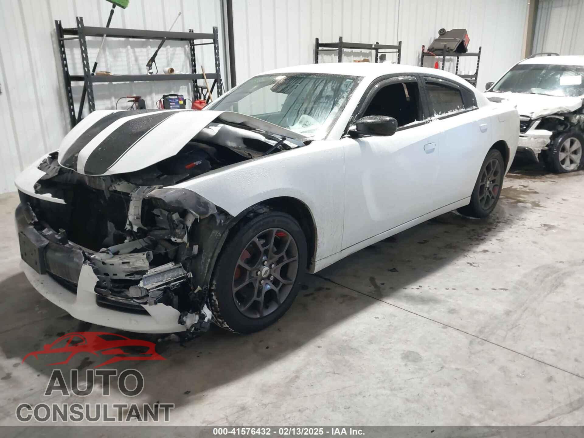 DODGE CHARGER 2018 - 2C3CDXJG1JH285248