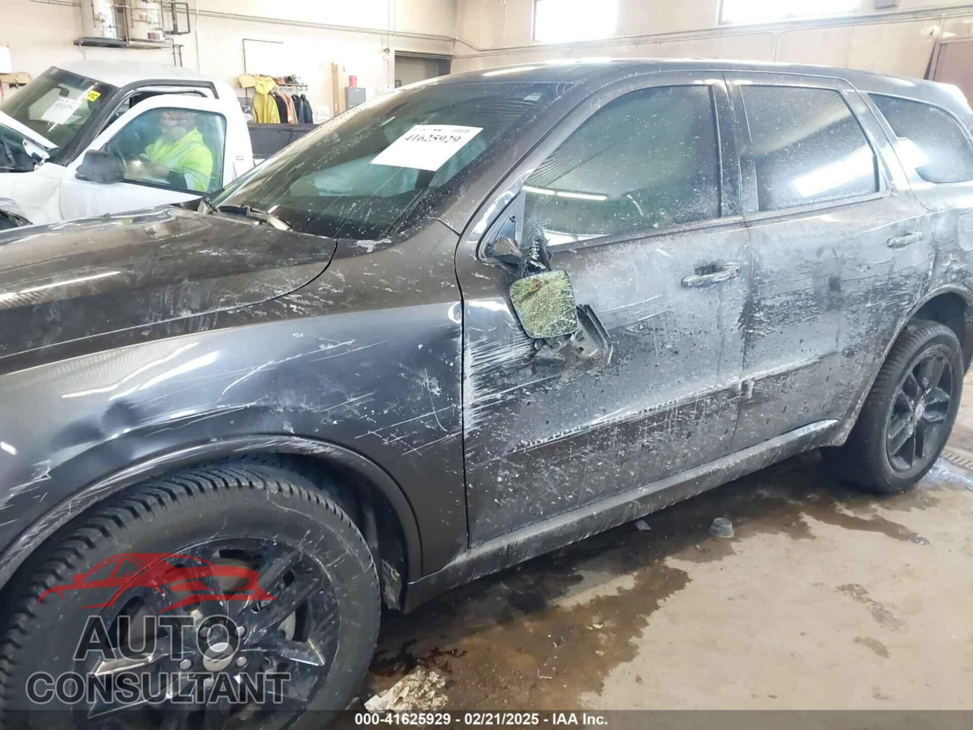 DODGE DURANGO 2021 - 1C4RDJDG9MC576182