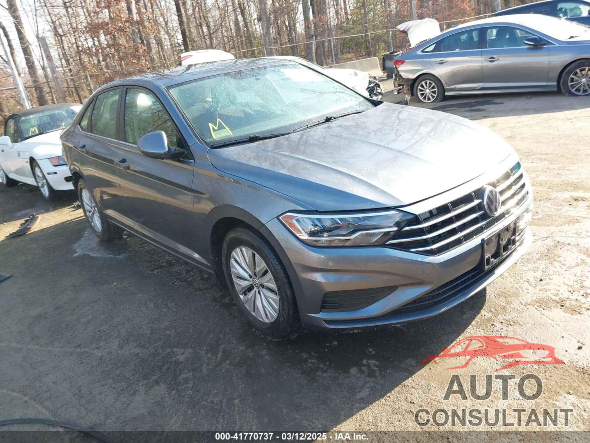 VOLKSWAGEN JETTA 2019 - 3VWC57BU7KM112377