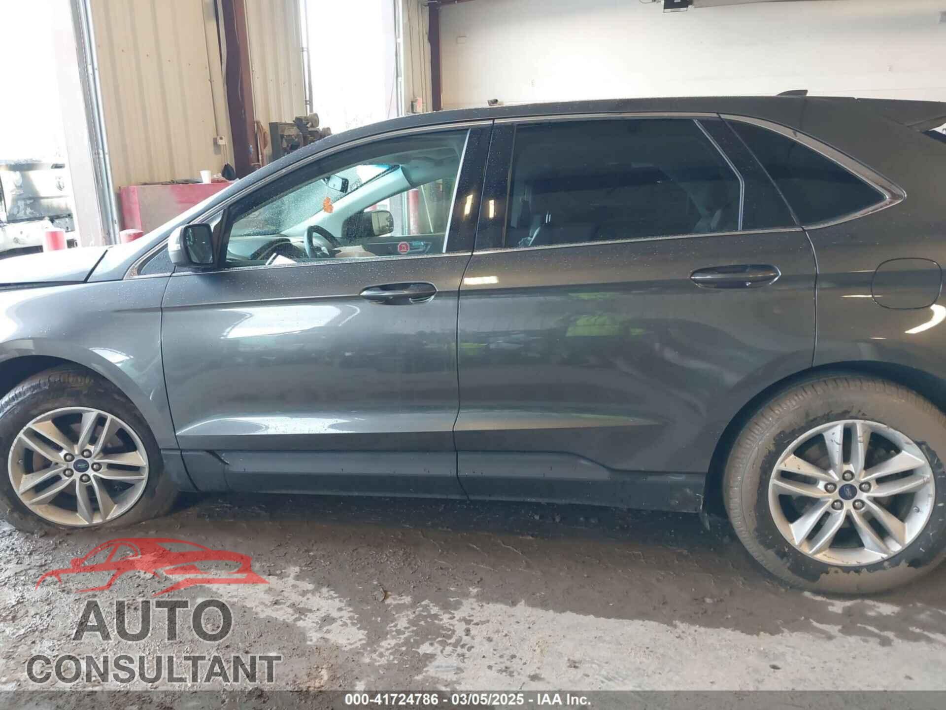 FORD EDGE 2015 - 2FMTK3J80FBB24088