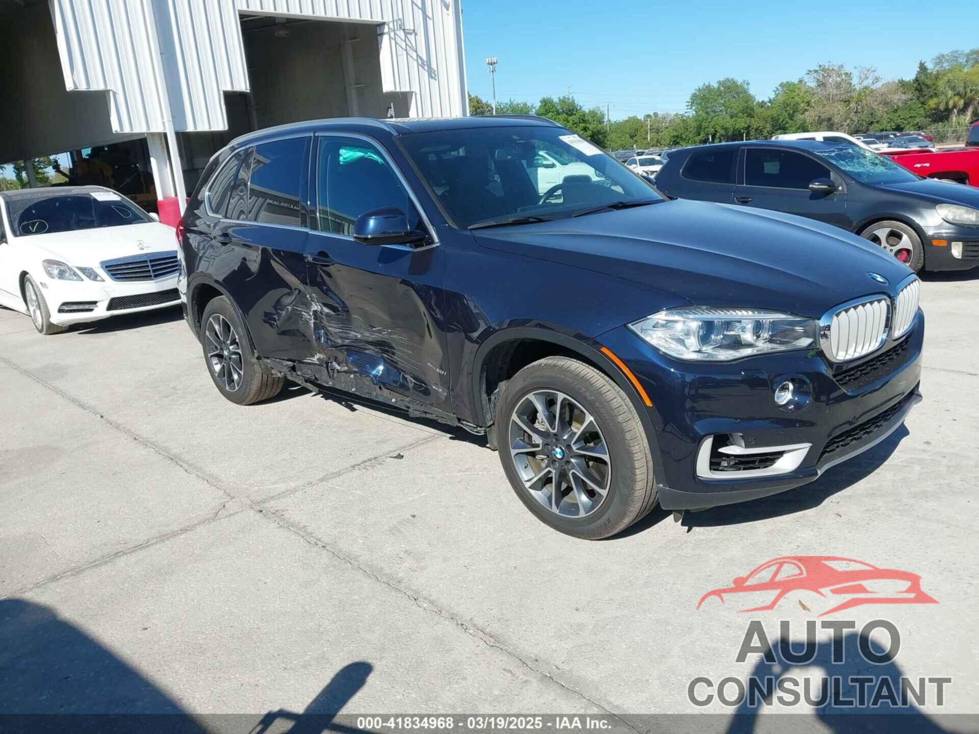 BMW X5 2017 - 5UXKR6C32H0U13751