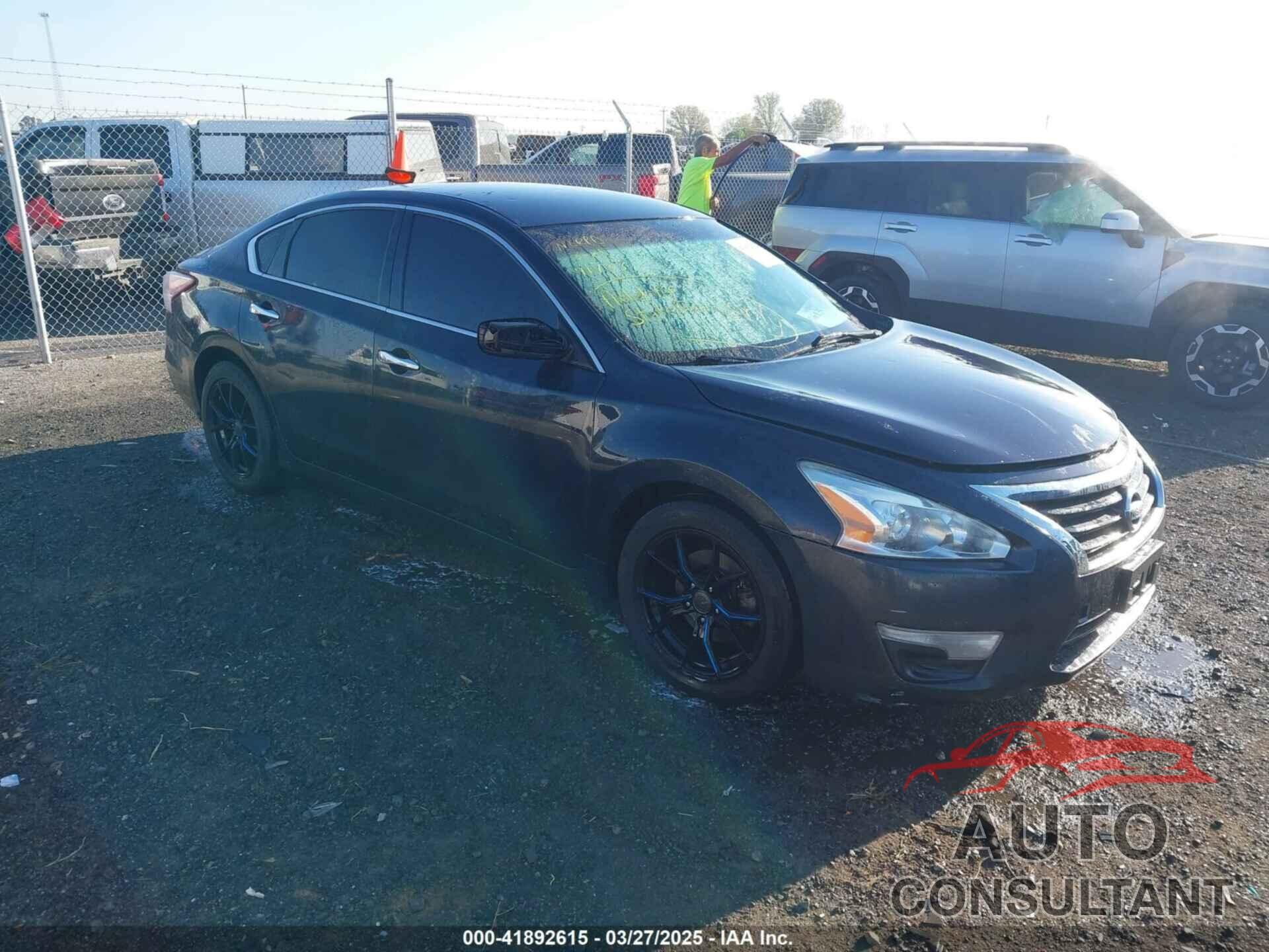 NISSAN ALTIMA 2013 - 1N4AL3AP2DN559315
