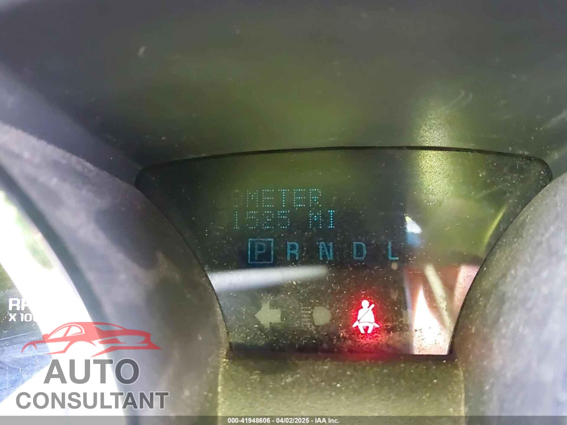 CHEVROLET TRAVERSE 2012 - 1GNKRFED0CJ287231