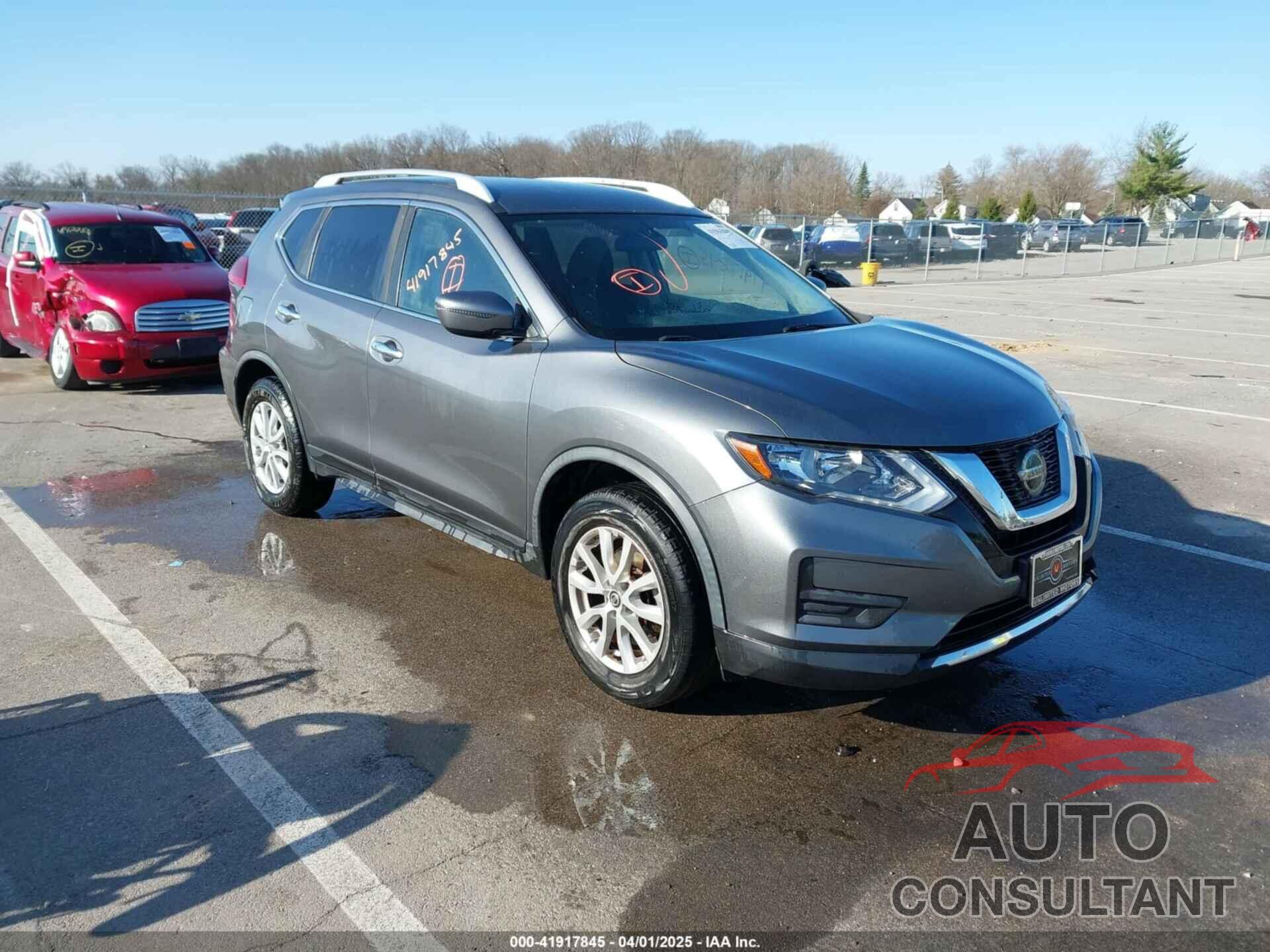 NISSAN ROGUE 2018 - JN8AT2MV0JW301660