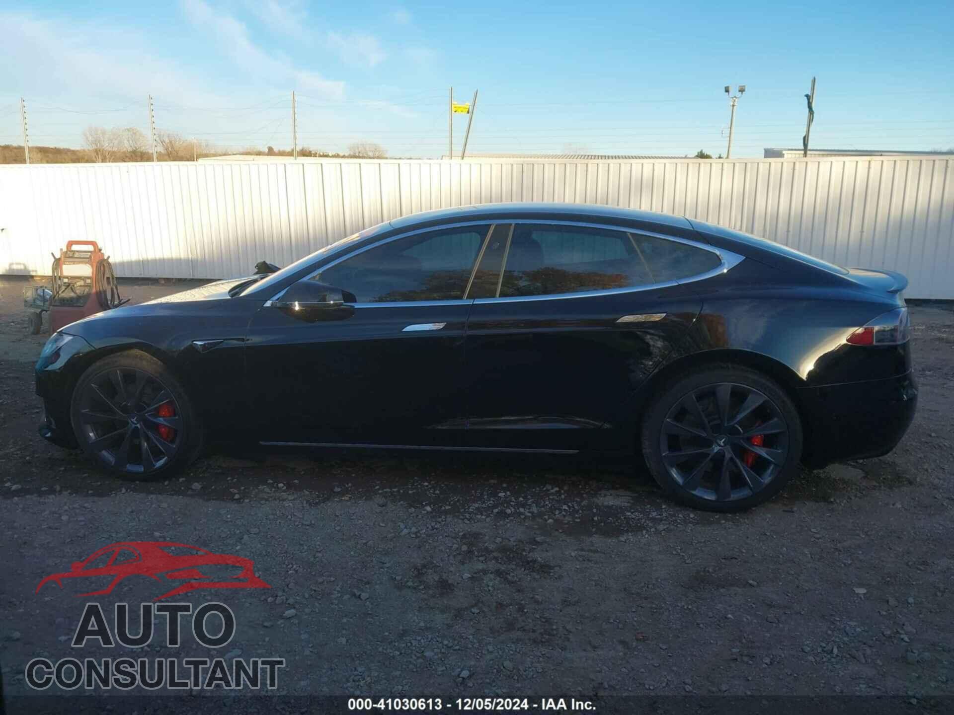 TESLA MODEL S 2019 - 5YJSA1E45KF344368