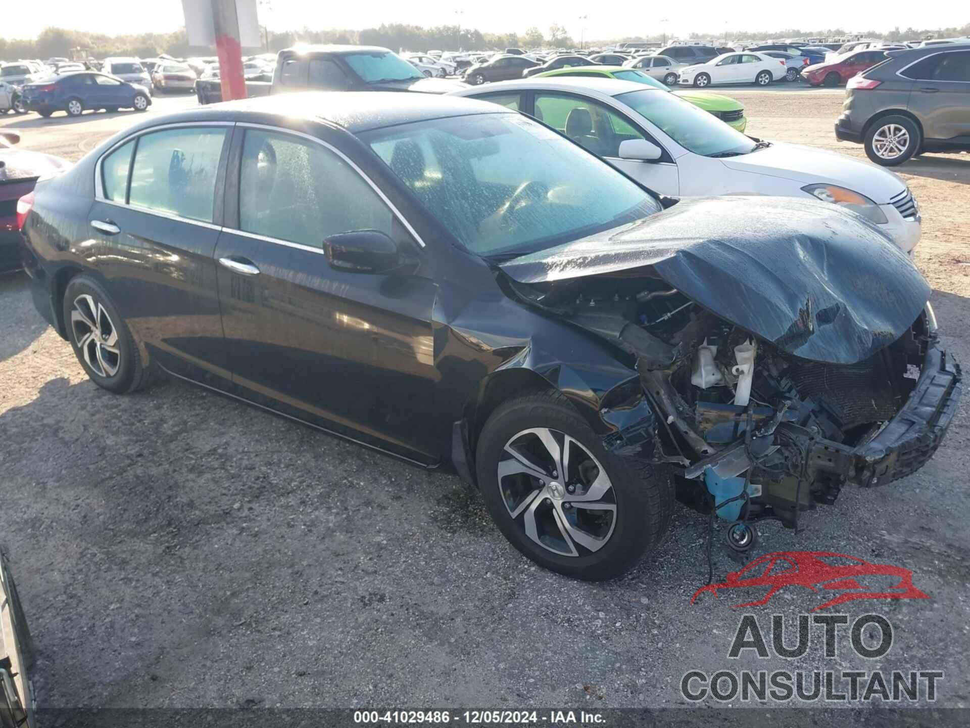 HONDA ACCORD 2016 - 1HGCR2F3XGA054685