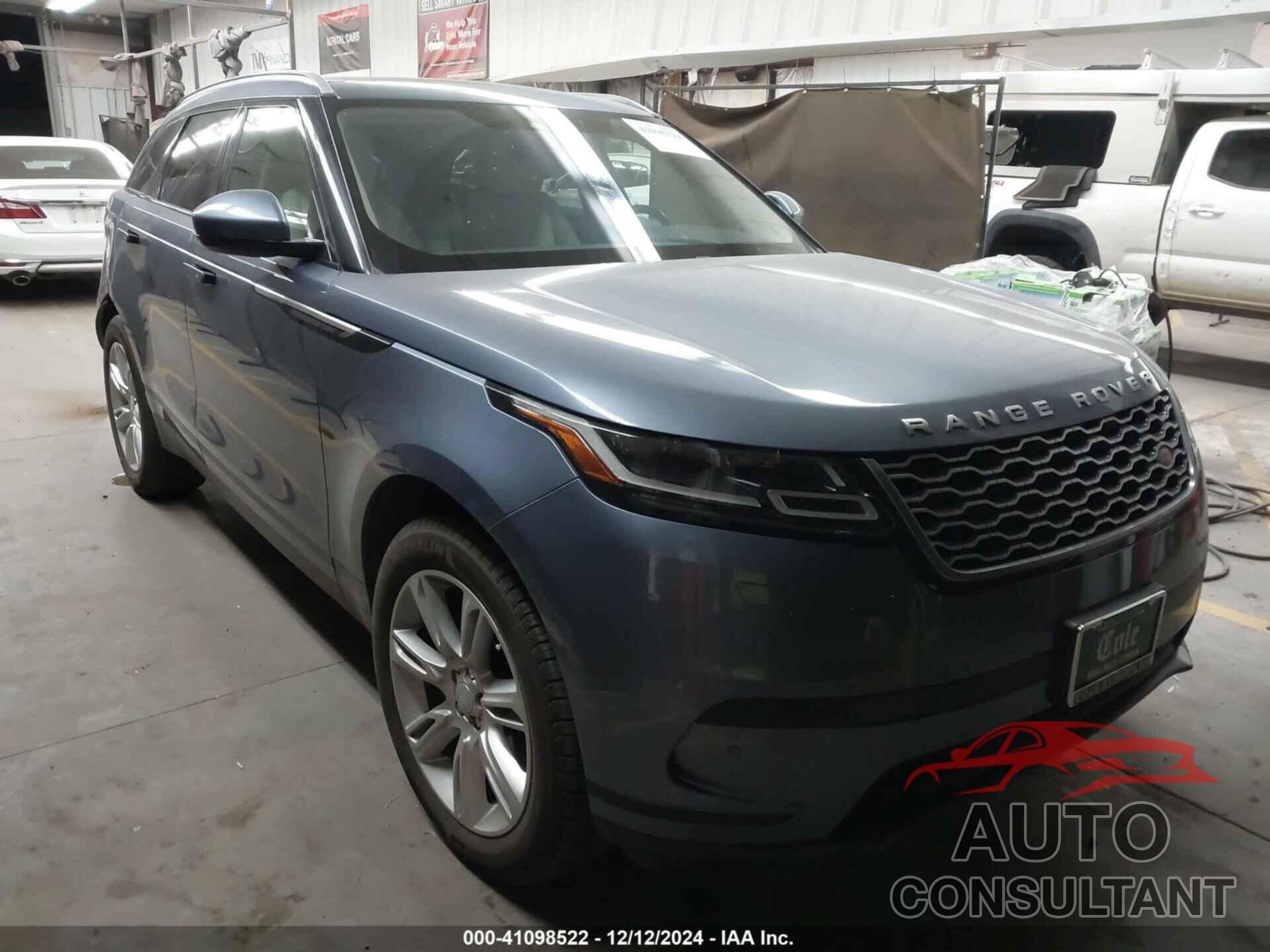 LAND ROVER RANGE ROVER VELAR 2019 - SALYB2EX8KA234570