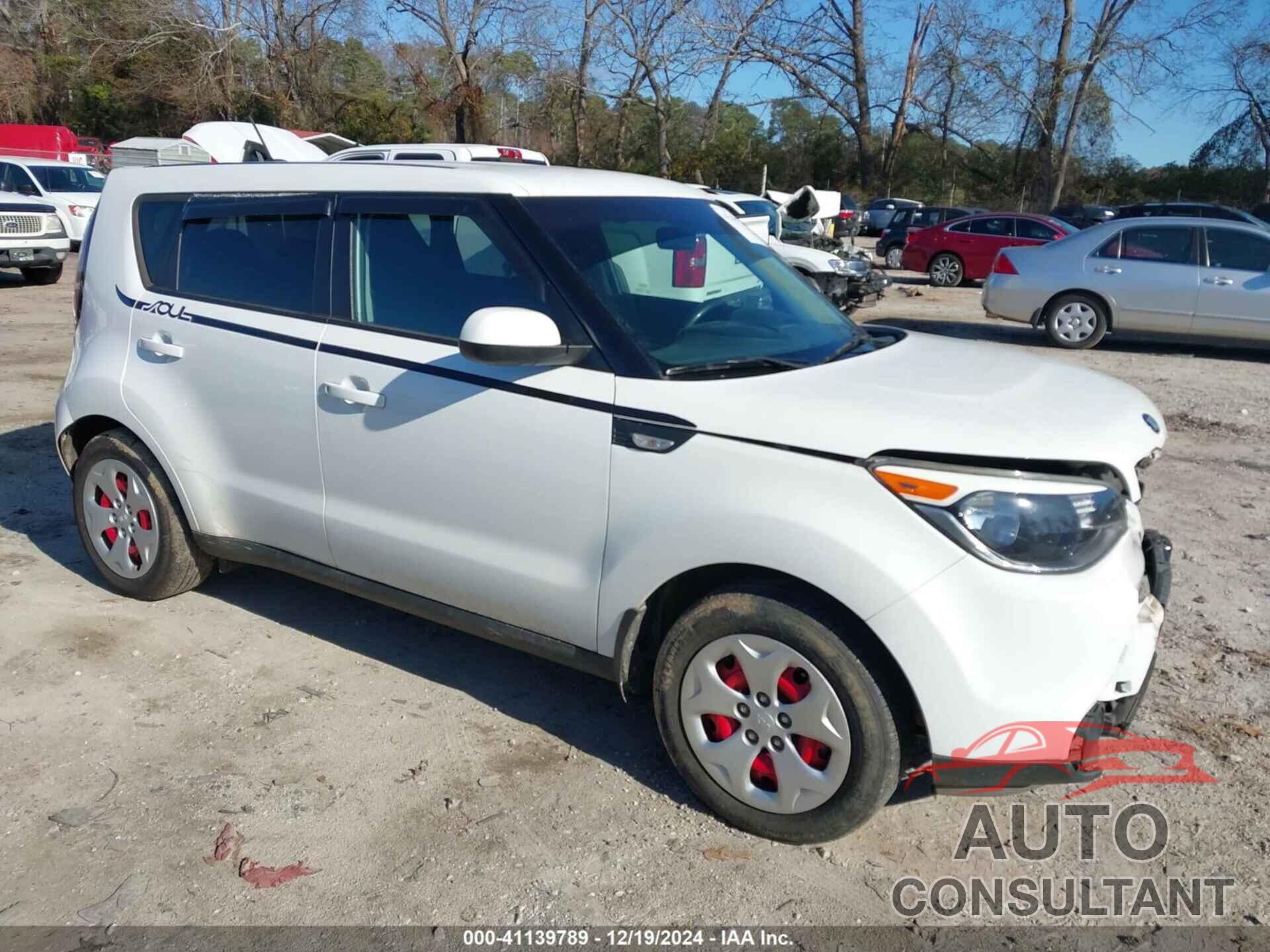 KIA SOUL 2014 - KNDJN2A21E7001514