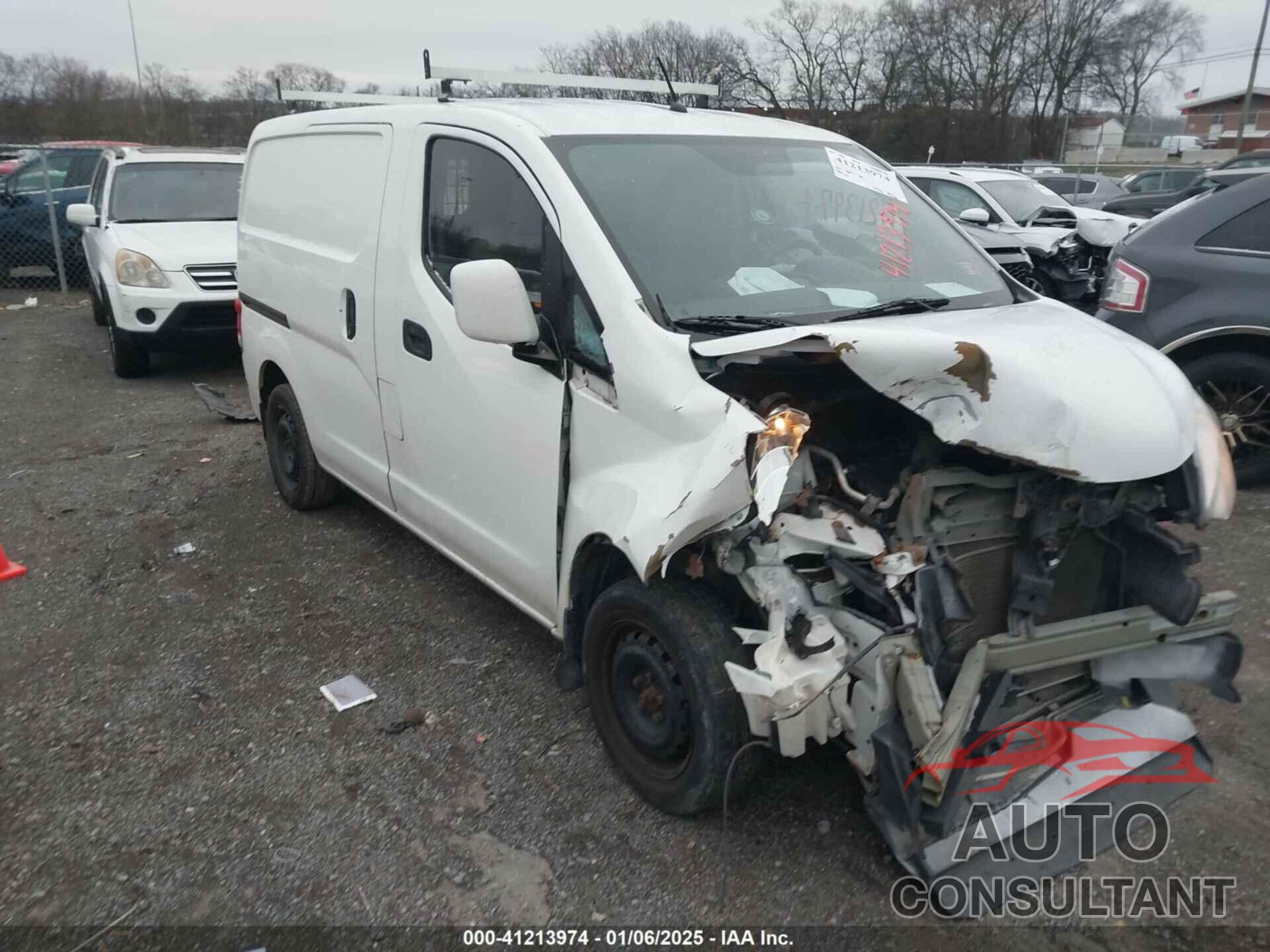 NISSAN NV200 2015 - 3N6CM0KN9FK705758