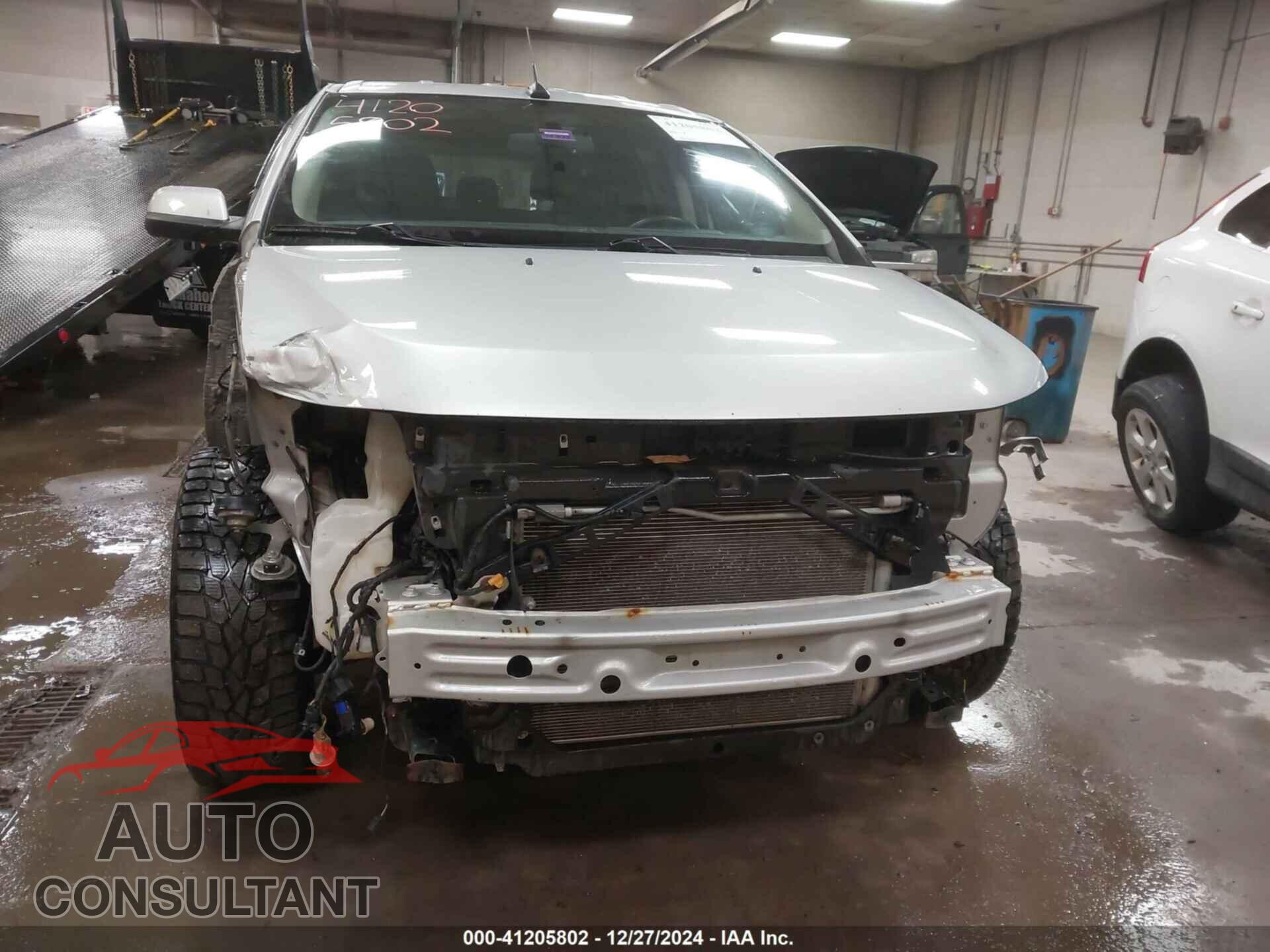 FORD EDGE 2013 - 2FMDK4JC1DBC63710