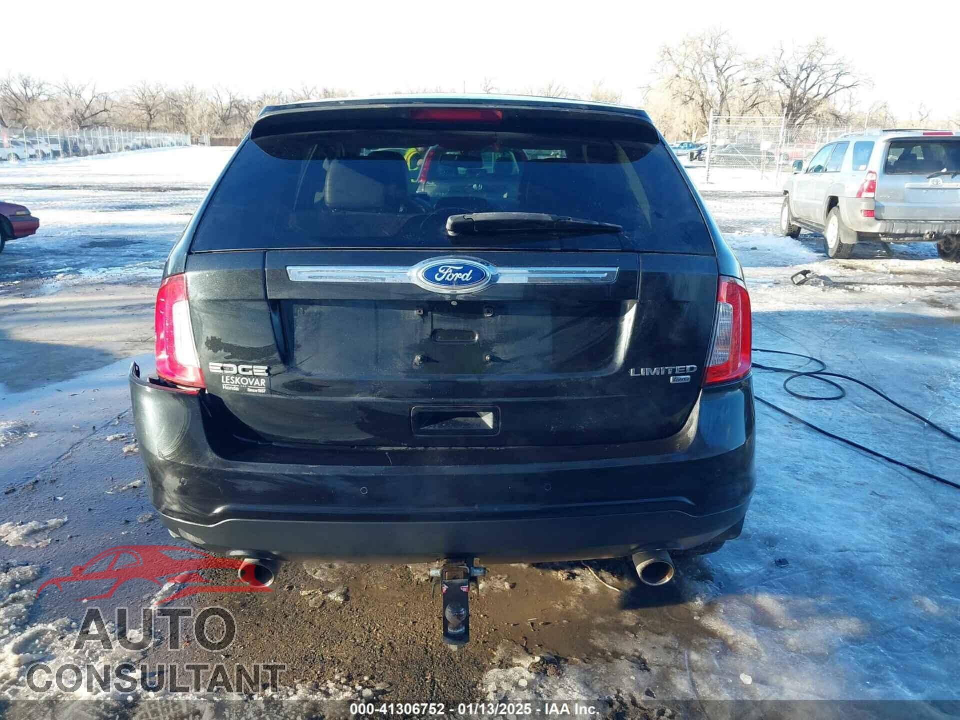 FORD EDGE 2014 - 2FMDK4KC0EBB37709