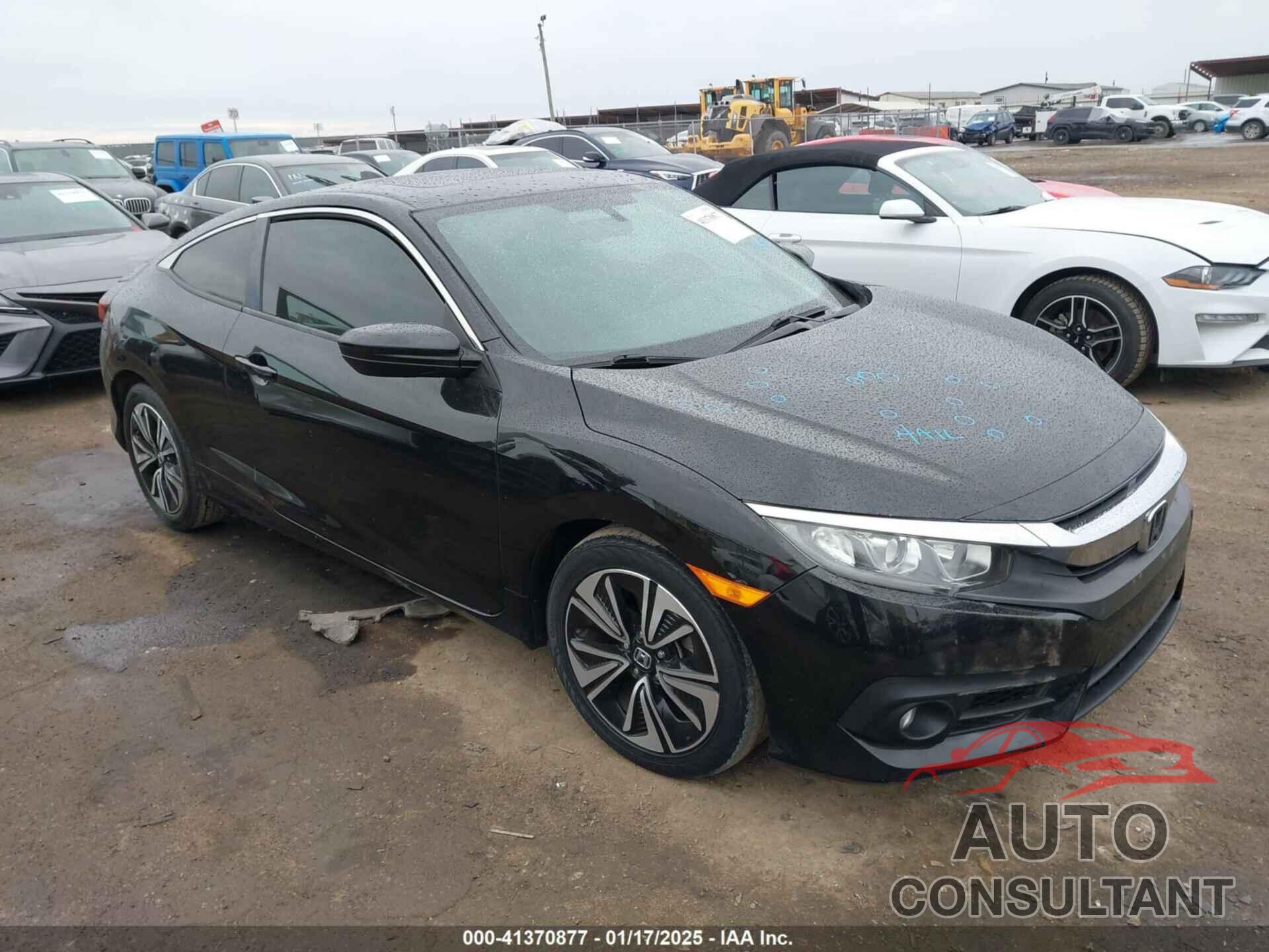 HONDA CIVIC 2018 - 2HGFC3B30JH352696