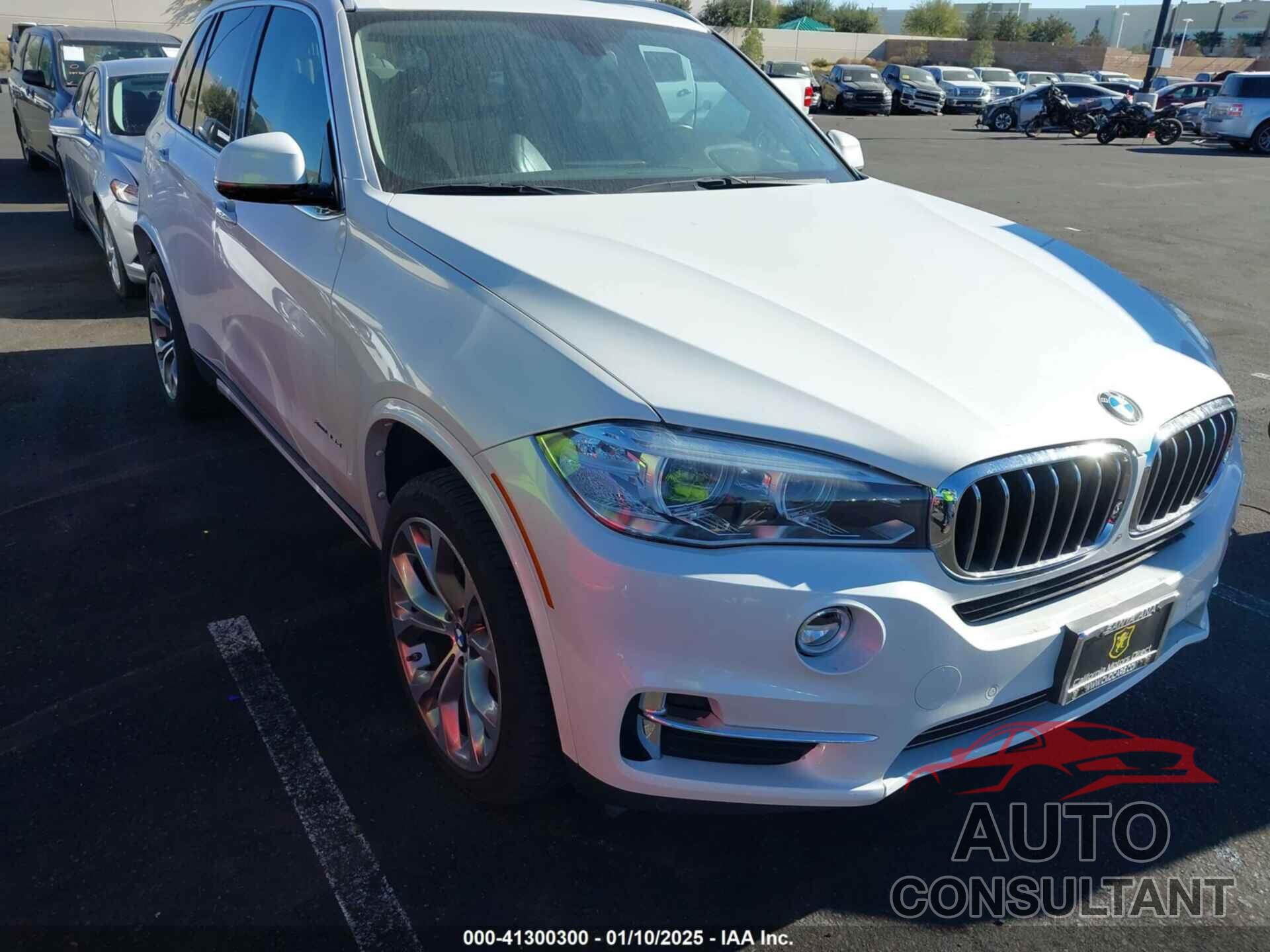 BMW X5 2015 - 5UXKS4C56F0N11351