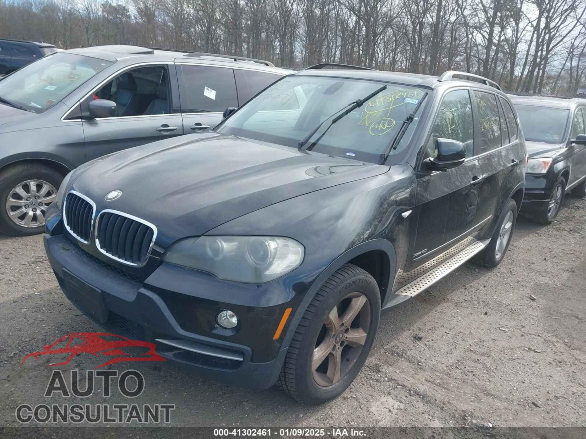 BMW X5 2009 - 5UXFE43569L266255
