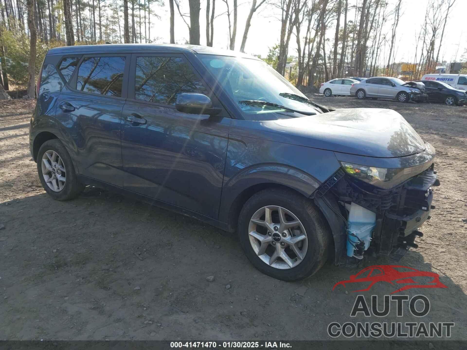 KIA SOUL 2023 - KNDJ23AU8P7197342
