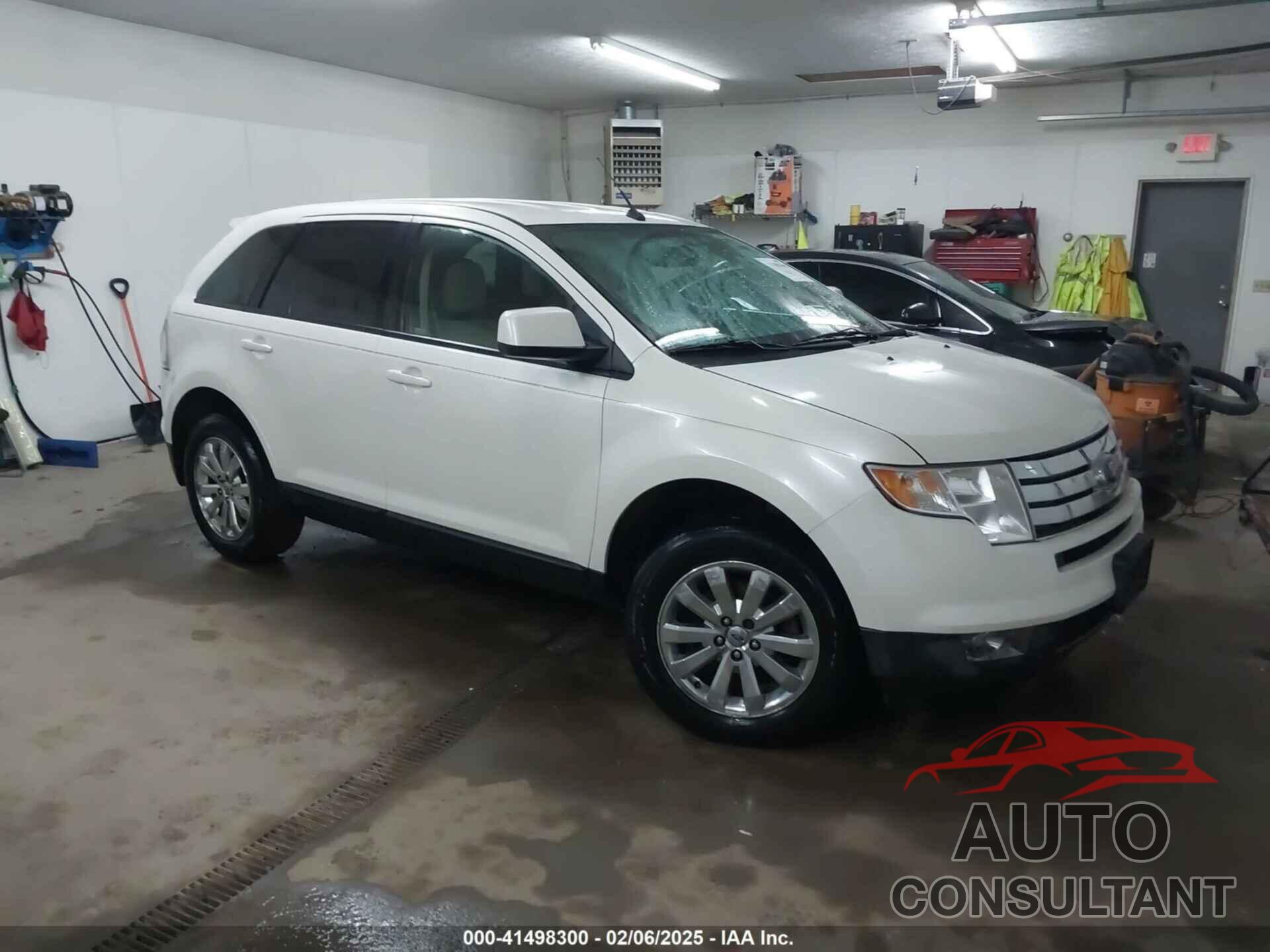 FORD EDGE 2009 - 2FMDK48C09BA44685