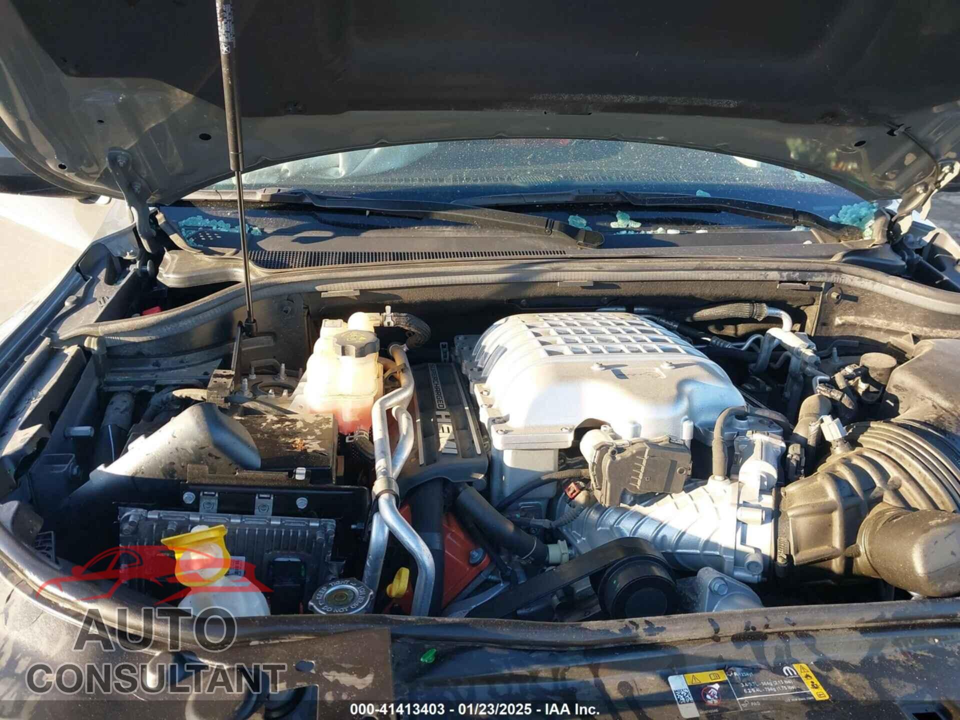 DODGE DURANGO 2021 - 1C4SDJH92MC740997