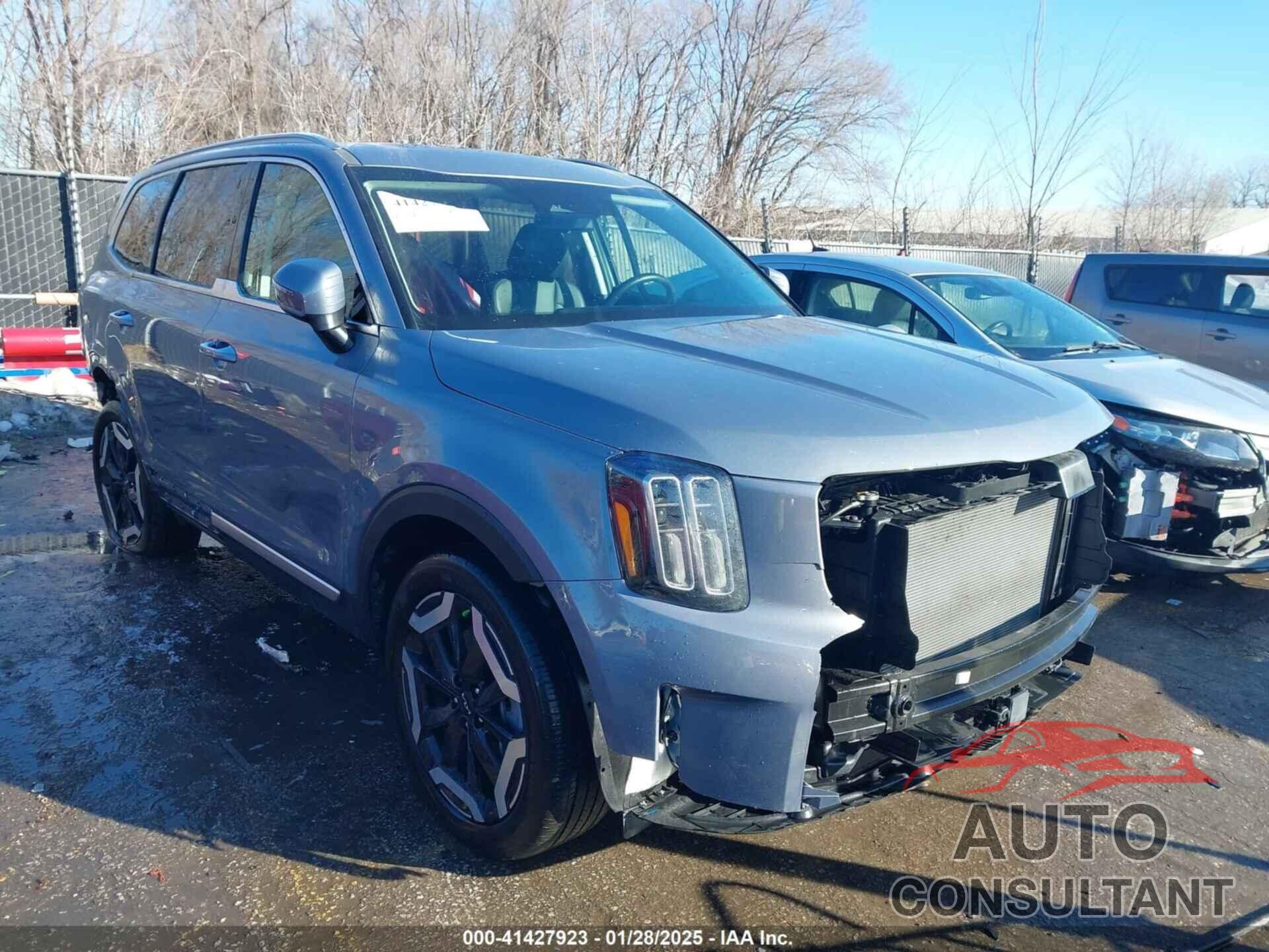 KIA TELLURIDE 2024 - 5XYP64GC1RG553395
