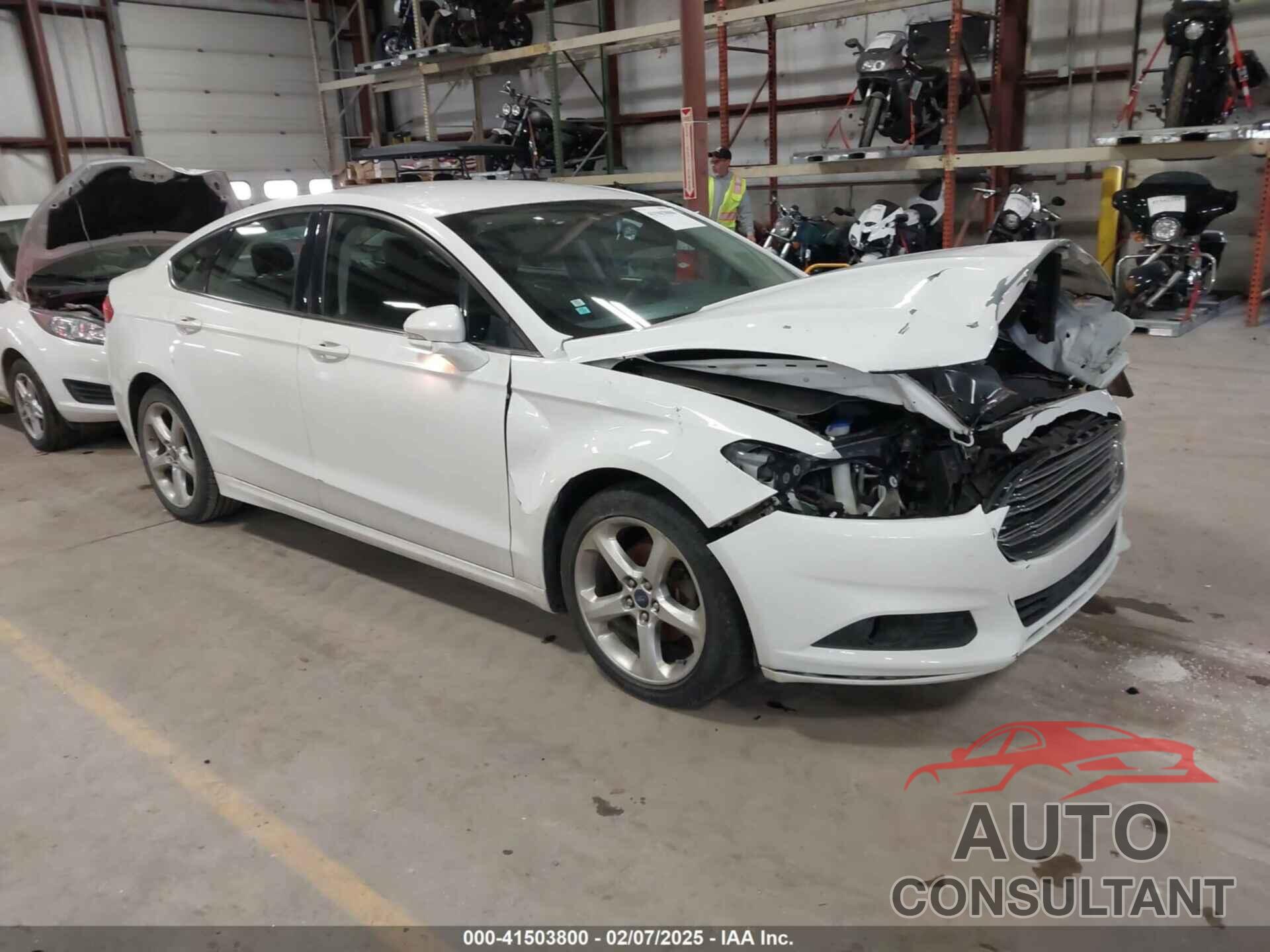 FORD FUSION 2016 - 3FA6P0HD1GR245435