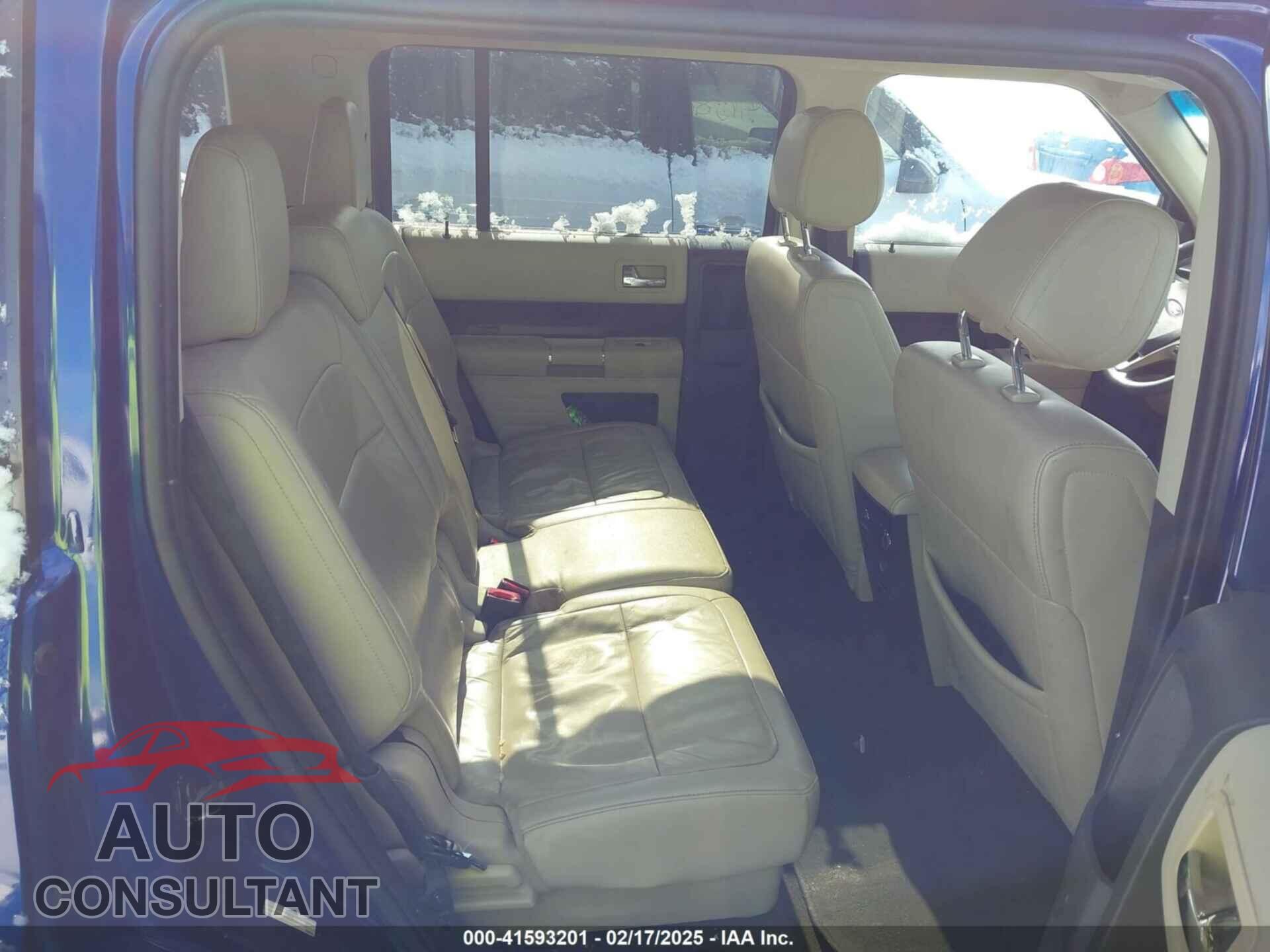 FORD FLEX 2014 - 2FMGK5C85EBD13506