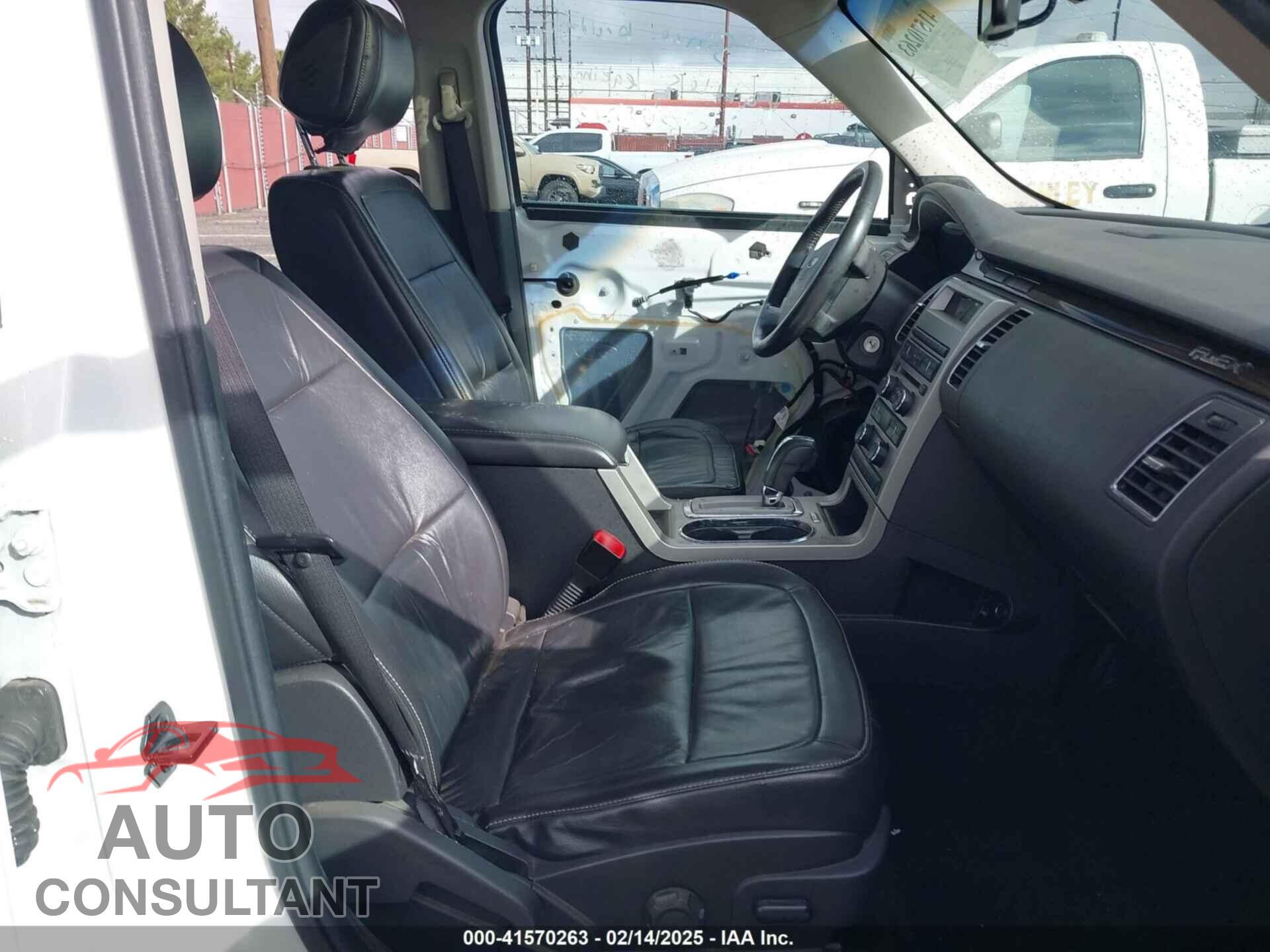 FORD FLEX 2012 - 2FMGK5CC4CBD17614