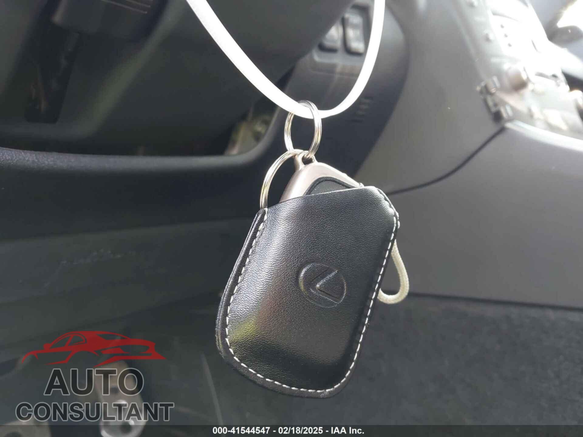 LEXUS IS 250 2011 - JTHBF5C22B5147359