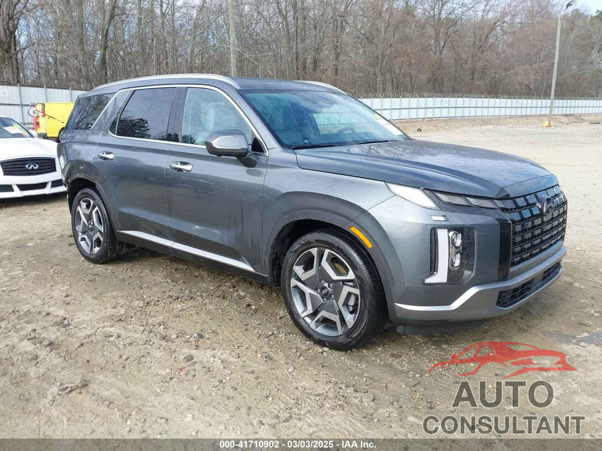 HYUNDAI PALISADE 2024 - KM8R44GE5RU790384