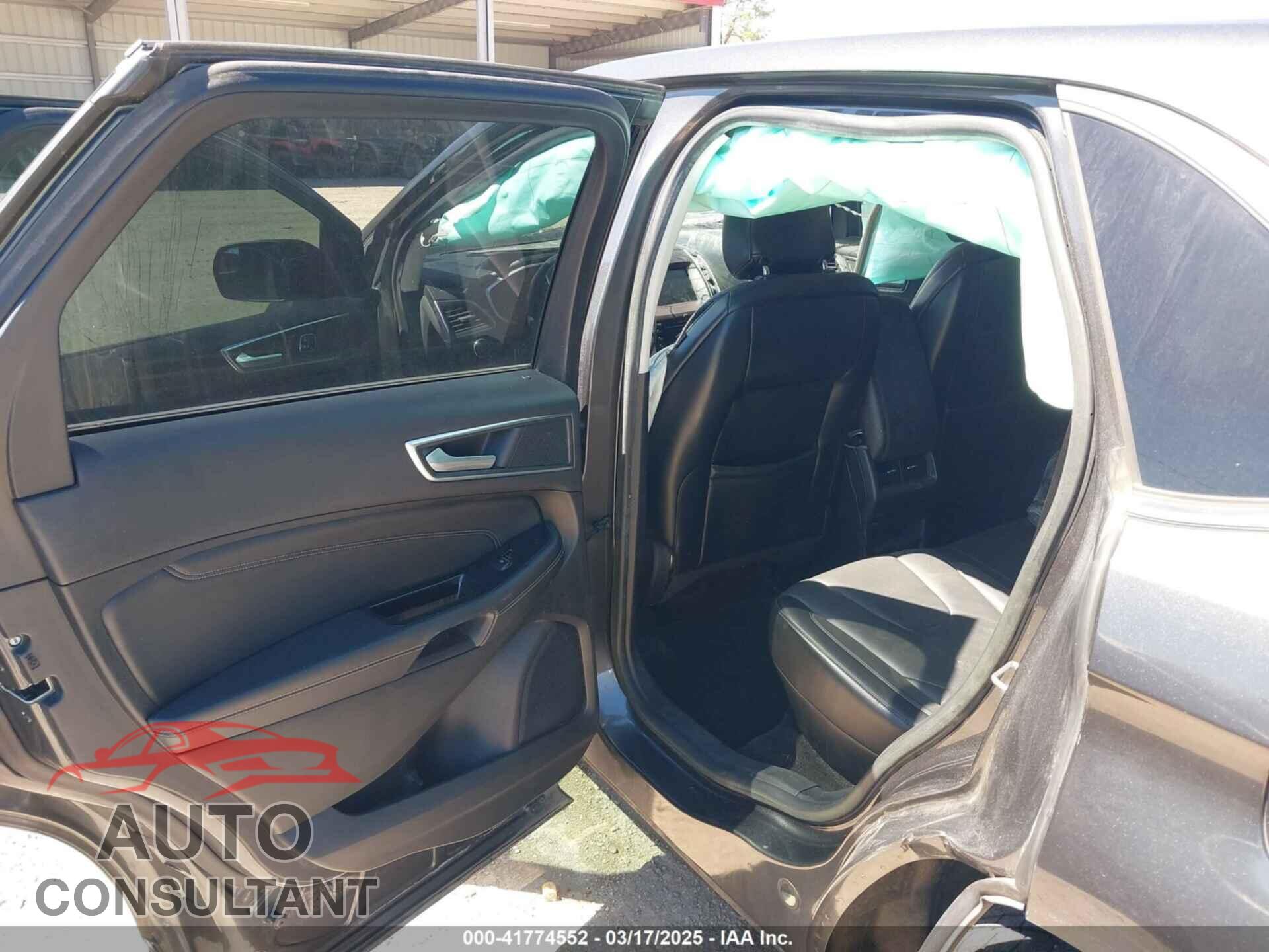 FORD EDGE 2018 - 2FMPK3K86JBB87124