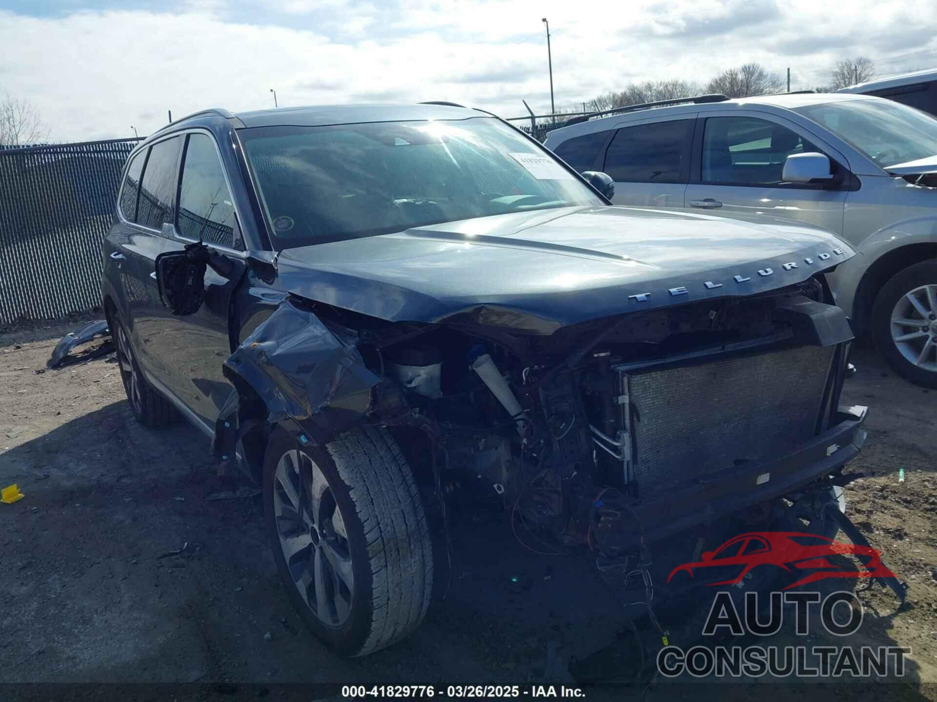 KIA TELLURIDE 2020 - 5XYP64HC9LG006929