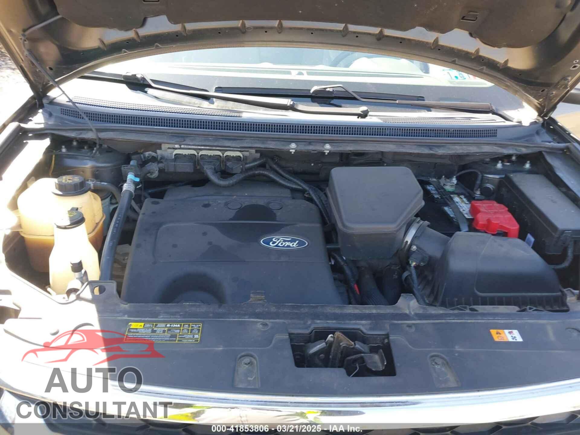 FORD EDGE 2013 - 2FMDK3JC2DBA67043