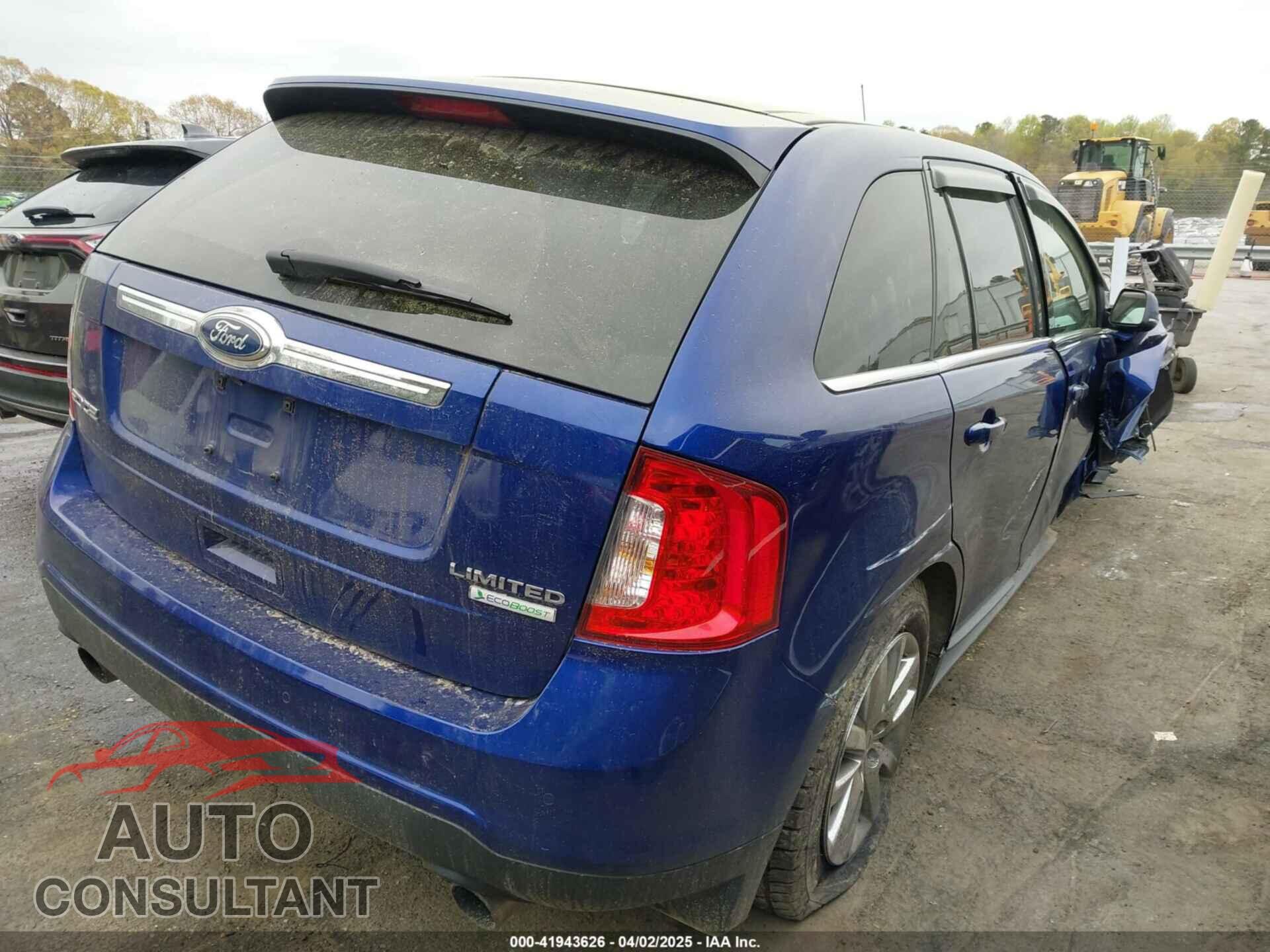 FORD EDGE 2014 - 2FMDK3K97EBB52948