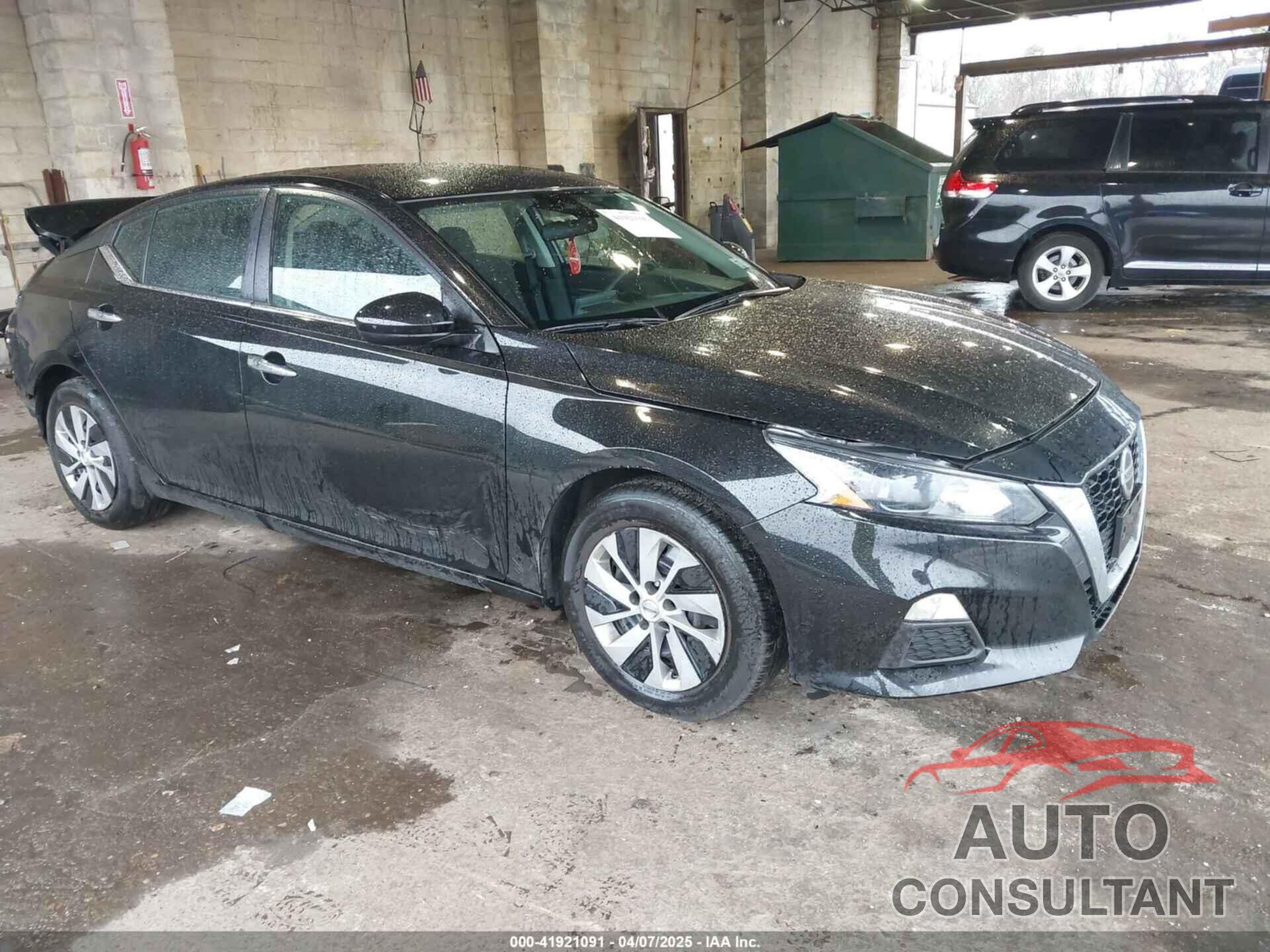 NISSAN ALTIMA 2022 - 1N4BL4BV5NN333360