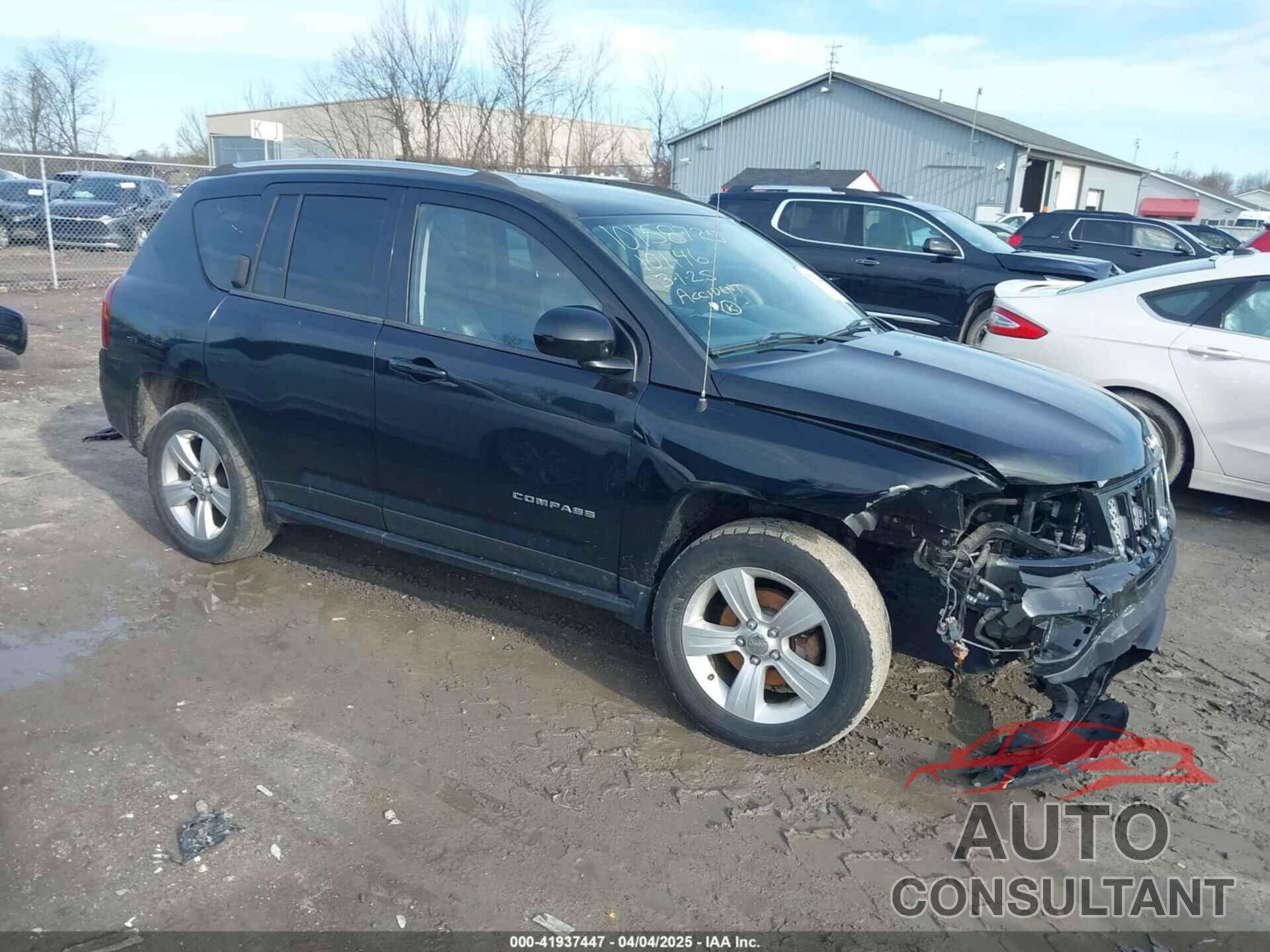 JEEP COMPASS 2015 - 1C4NJDAB0FD101146