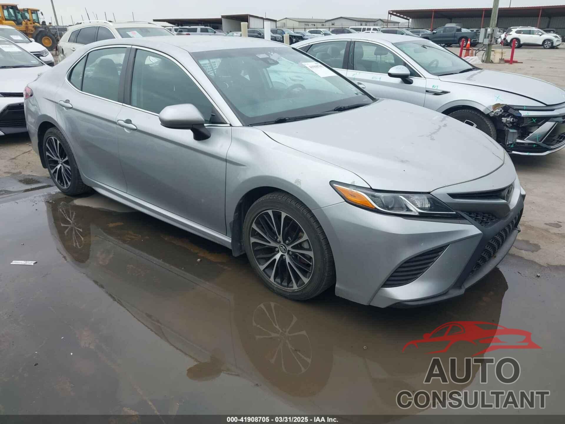 TOYOTA CAMRY 2019 - 4T1B11HK5KU207427