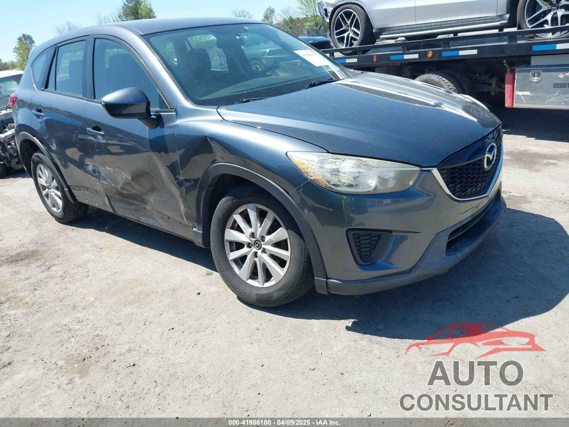 MAZDA CX-5 2013 - JM3KE2BEXD0164514